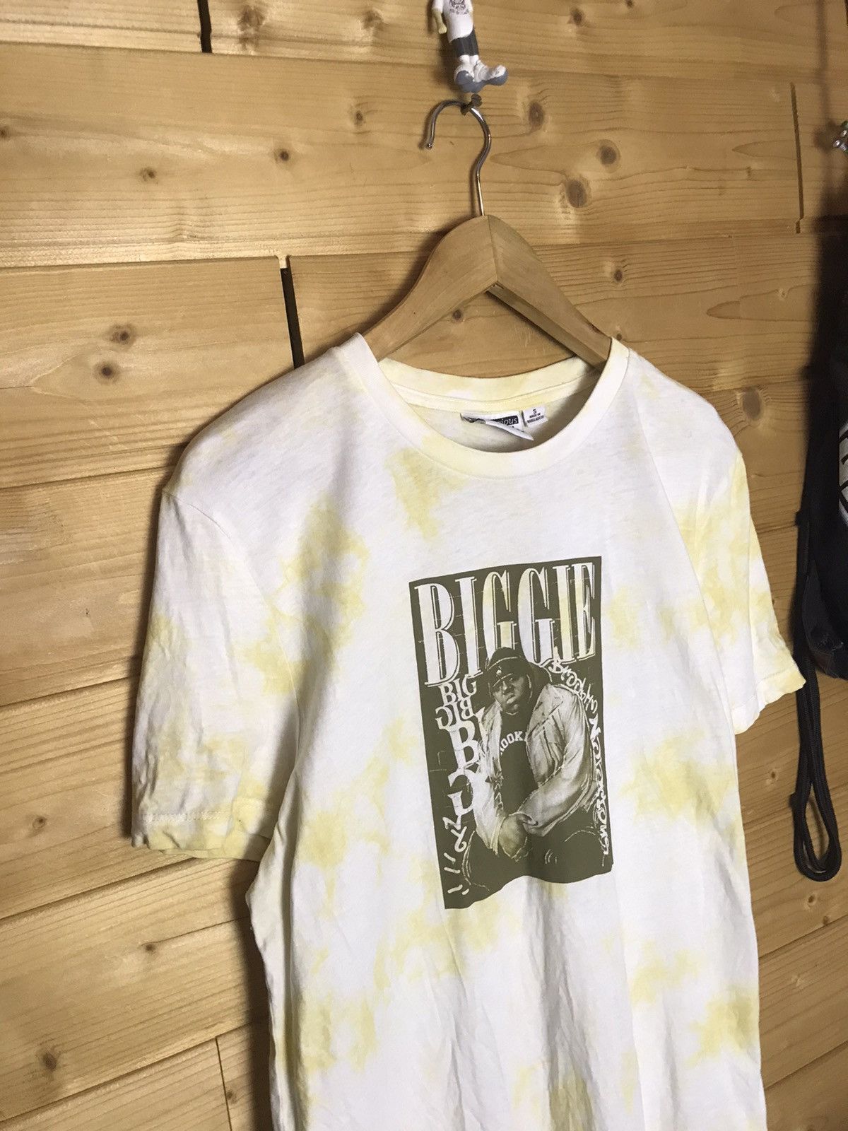 Rap Tees Notorious Big tie dye t-shirt Size US S / EU 44-46 / 1 - 1 Thumbnail