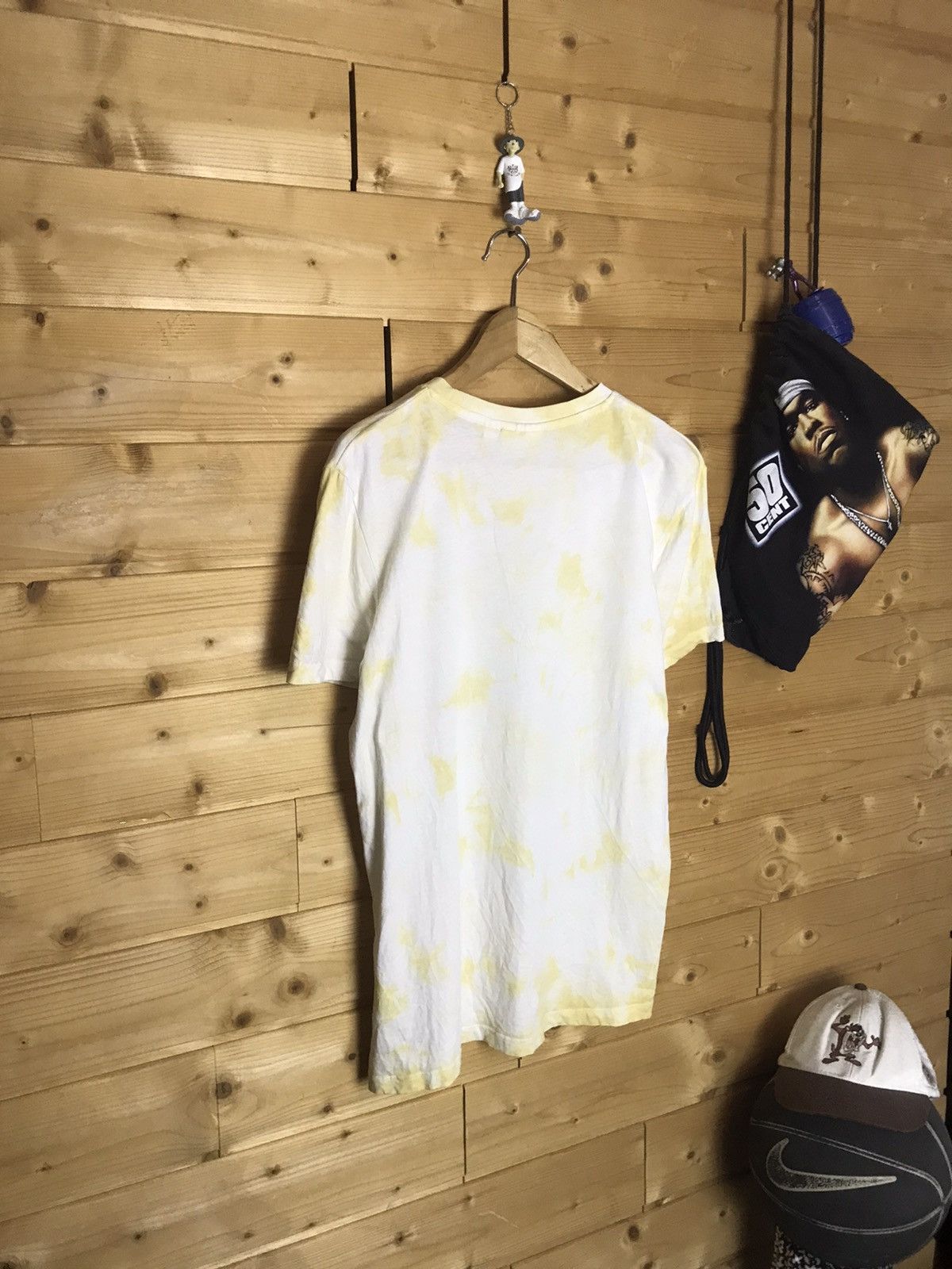 Rap Tees Notorious Big tie dye t-shirt Size US S / EU 44-46 / 1 - 8 Thumbnail