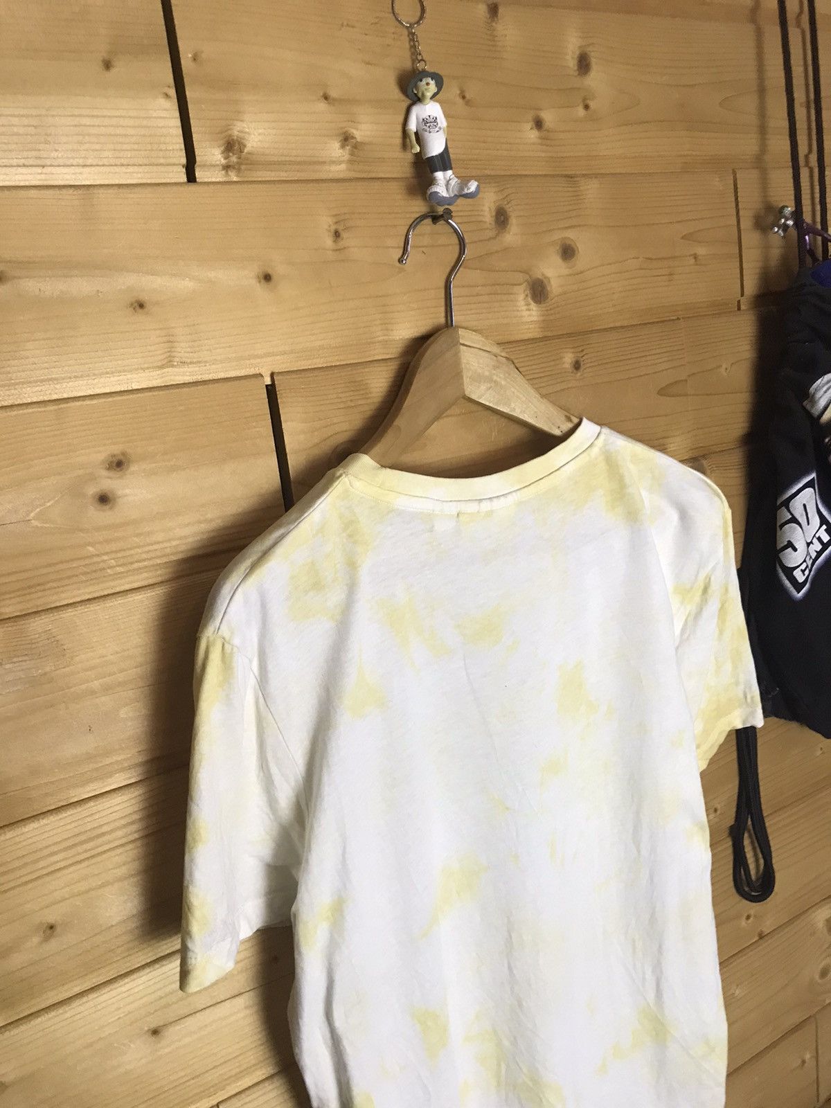 Rap Tees Notorious Big tie dye t-shirt Size US S / EU 44-46 / 1 - 9 Thumbnail