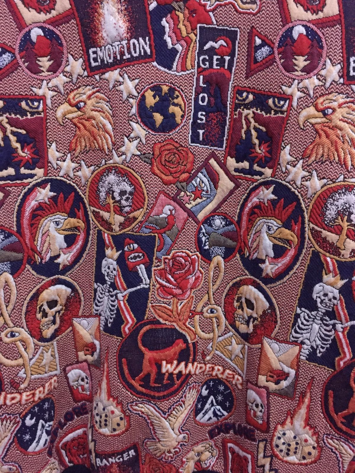 Zara Zara Fullprints Sweatshirts Size US L / EU 52-54 / 3 - 3 Thumbnail