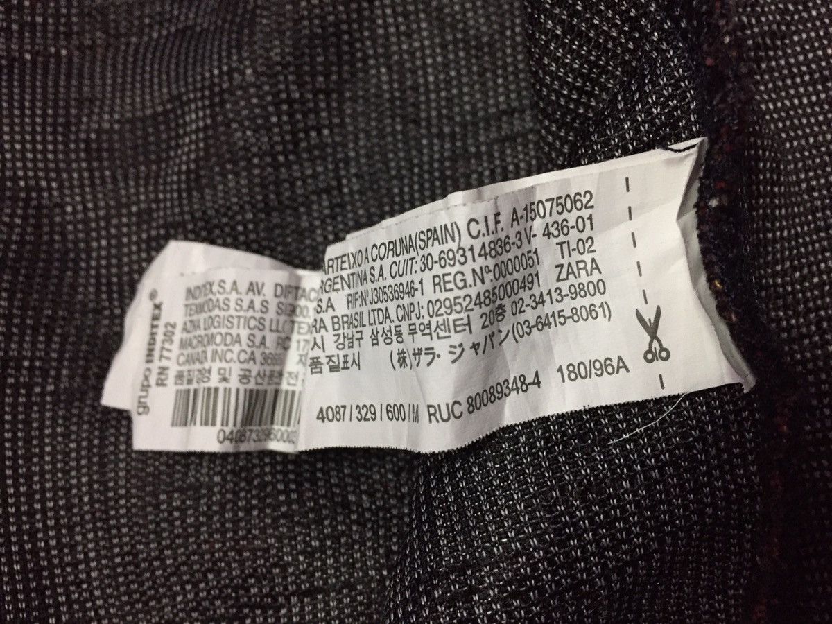Zara Zara Fullprints Sweatshirts Size US L / EU 52-54 / 3 - 4 Thumbnail