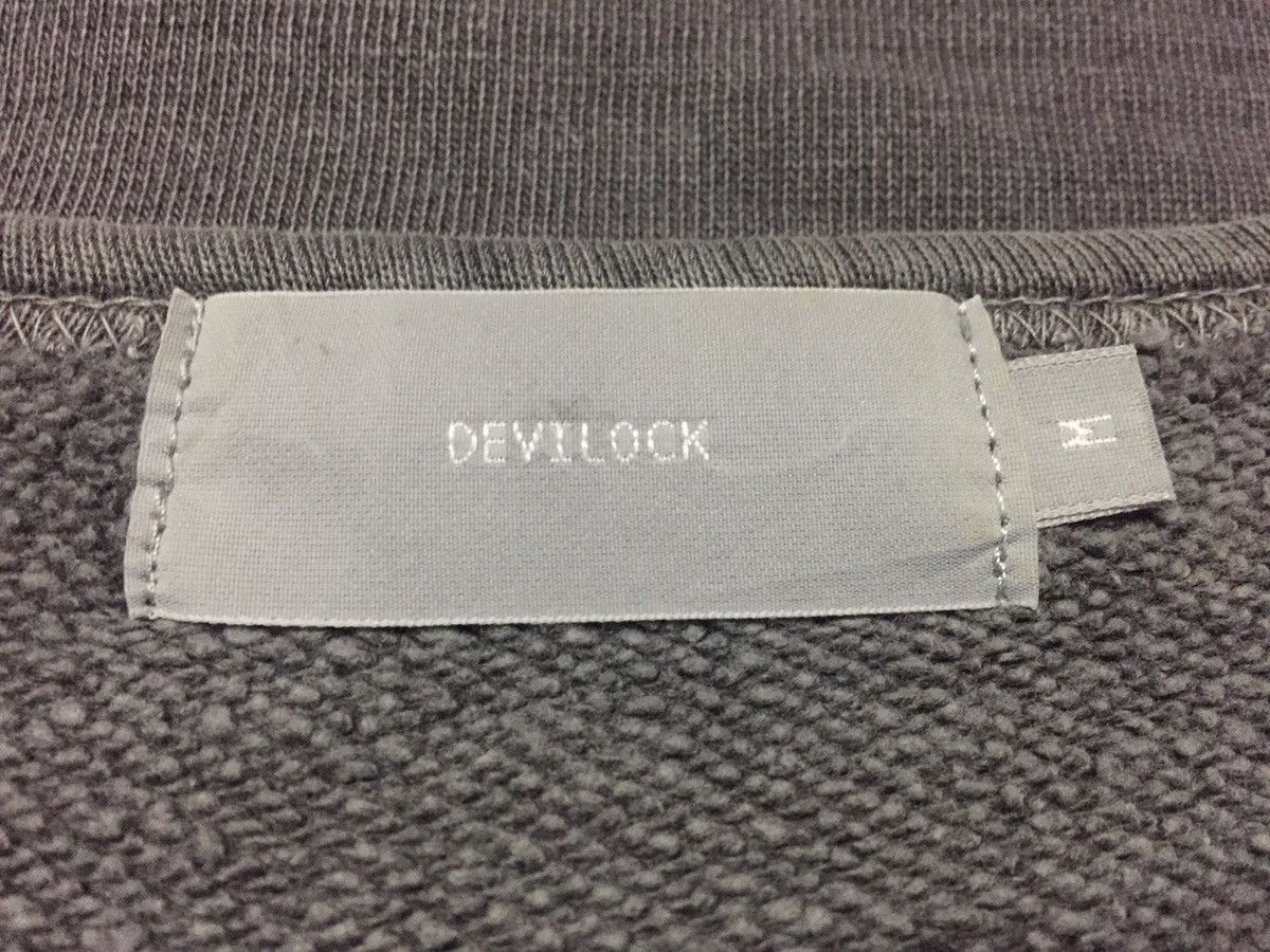 Devilock Last Drop Devilock Sweatshirts Size M Size US M / EU 48-50 / 2 - 3 Thumbnail