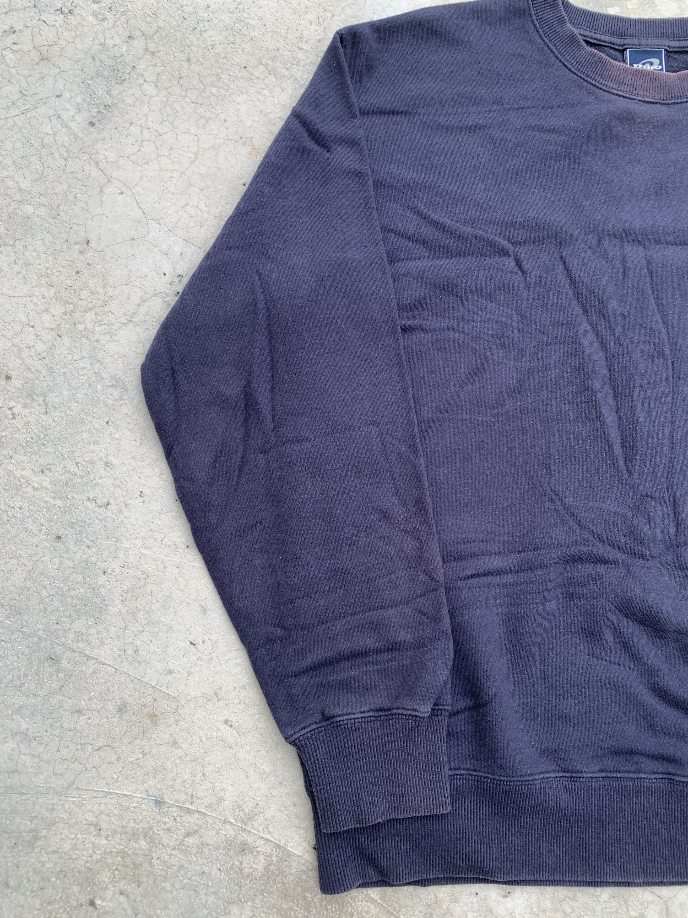 Vintage Vintage Piko Hawaiian Longboard Big Logo Sweatshirt Size US M / EU 48-50 / 2 - 4 Thumbnail