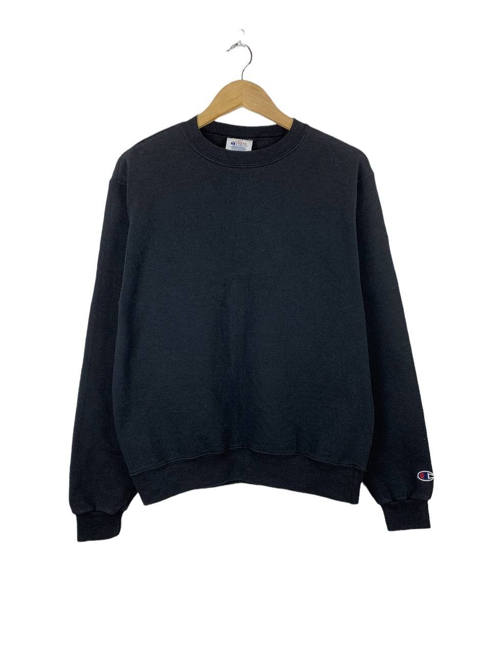 Champion Vintage Champion Blank Sweatshirt Size US S / EU 44-46 / 1 - 1 Thumbnail