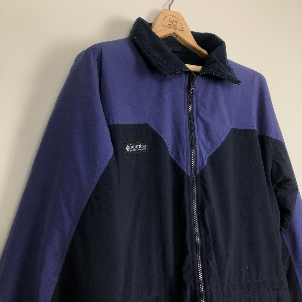 Columbia 💥💥LAST DROP💥💥Columbia Jacket Full Zipper Size US M / EU 48-50 / 2 - 5 Thumbnail