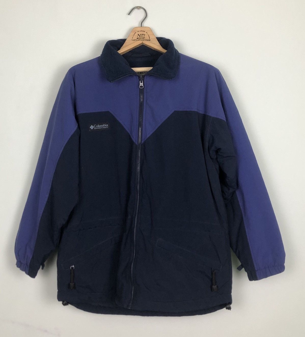 Columbia 💥💥LAST DROP💥💥Columbia Jacket Full Zipper Size US M / EU 48-50 / 2 - 1 Thumbnail