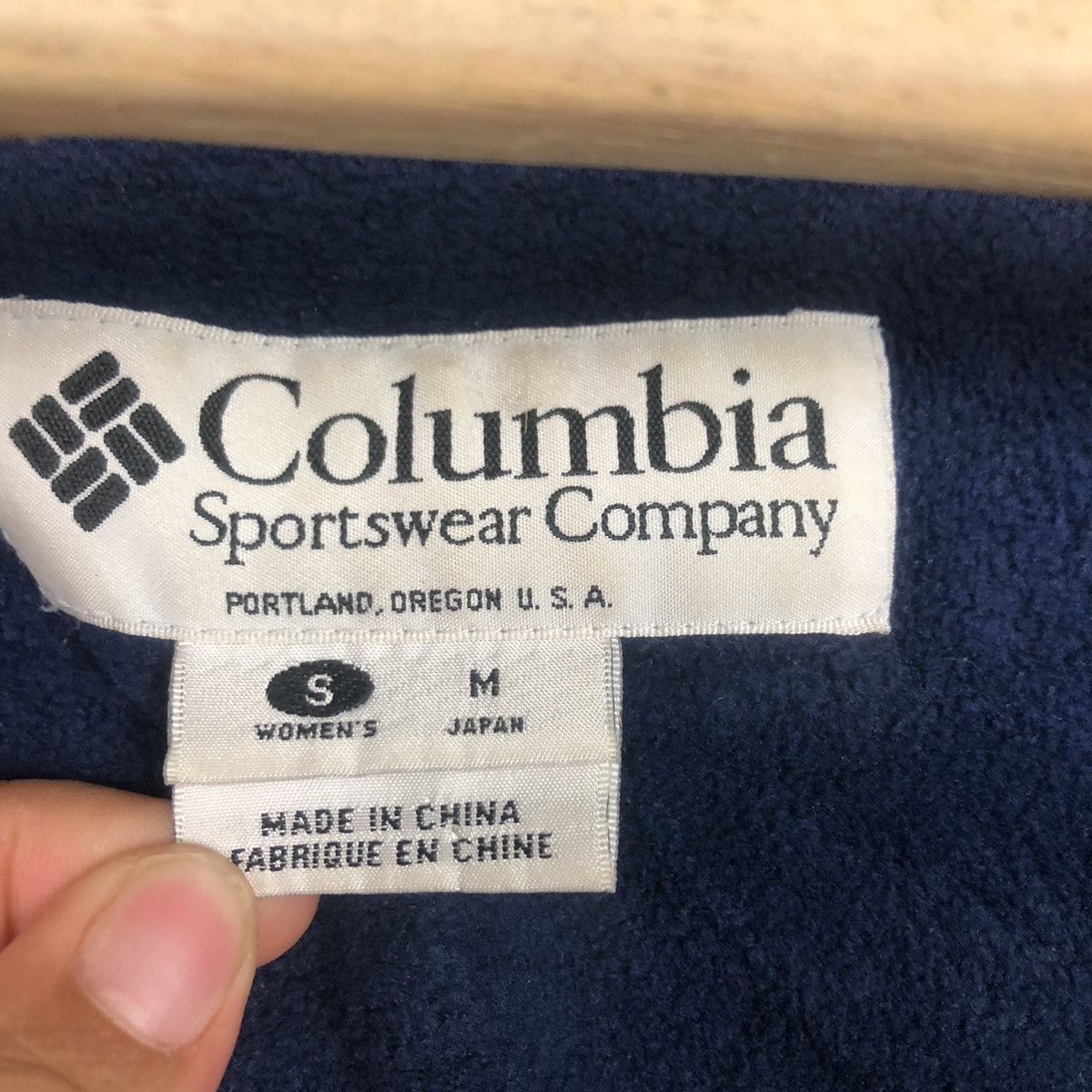 Columbia 💥💥LAST DROP💥💥Columbia Jacket Full Zipper Size US M / EU 48-50 / 2 - 17 Thumbnail