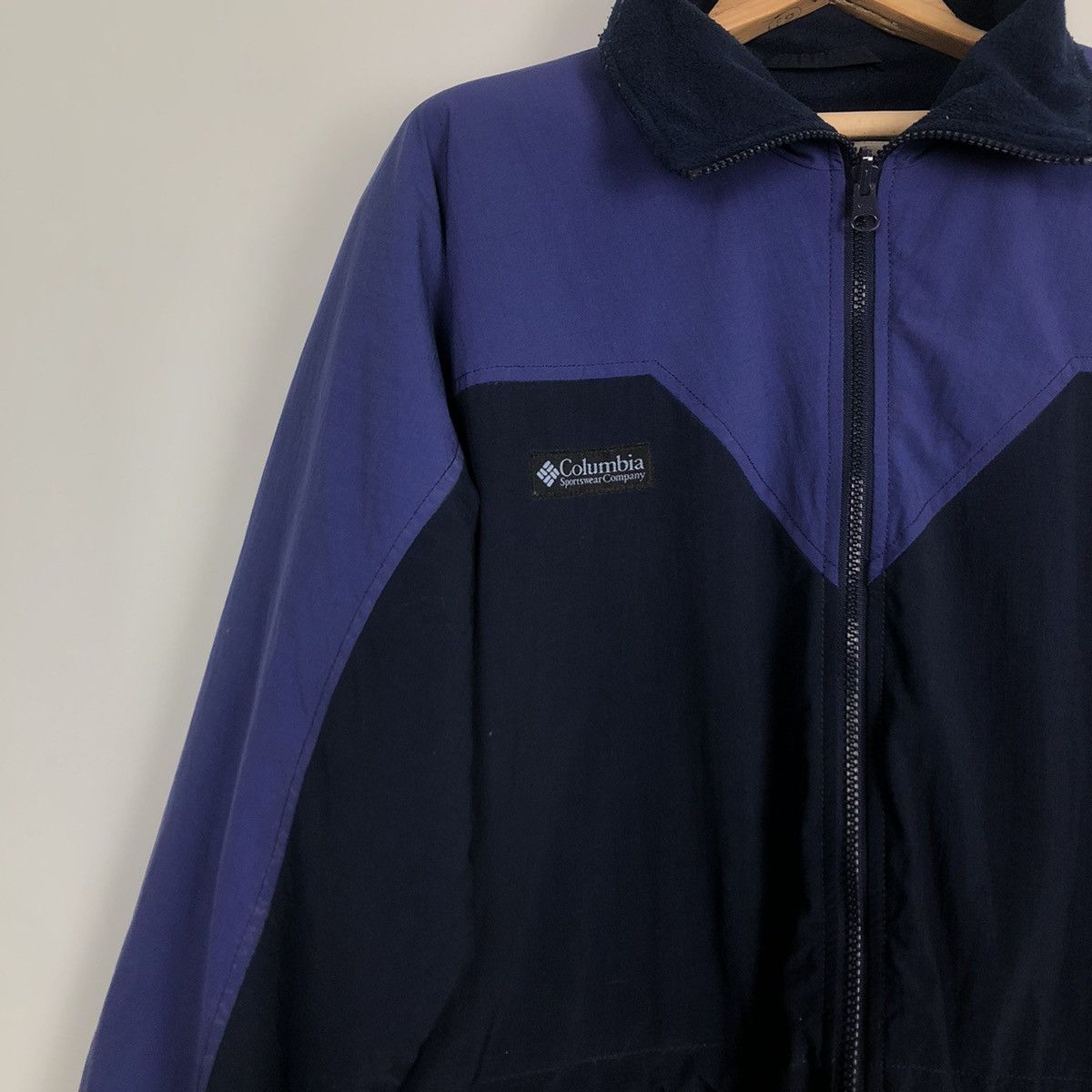 Columbia 💥💥LAST DROP💥💥Columbia Jacket Full Zipper Size US M / EU 48-50 / 2 - 3 Thumbnail