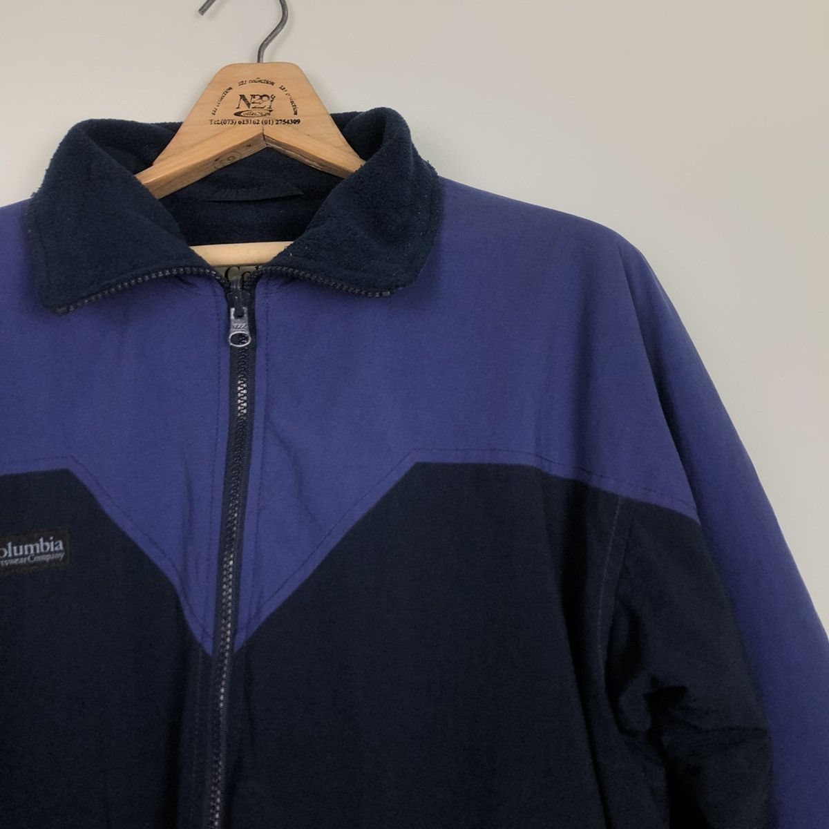 Columbia 💥💥LAST DROP💥💥Columbia Jacket Full Zipper Size US M / EU 48-50 / 2 - 2 Thumbnail