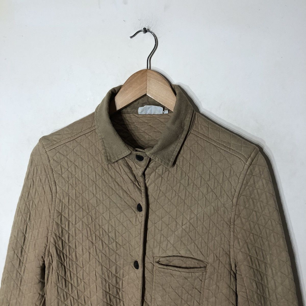 Japanese Brand Armen Quilted Jacket Fabric Of France Size US S / EU 44-46 / 1 - 4 Thumbnail