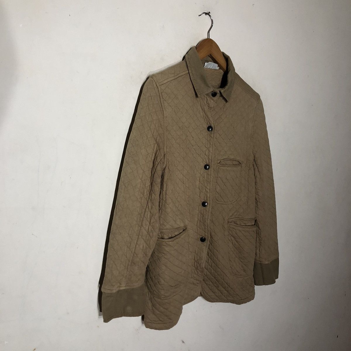 Japanese Brand Armen Quilted Jacket Fabric Of France Size US S / EU 44-46 / 1 - 3 Thumbnail