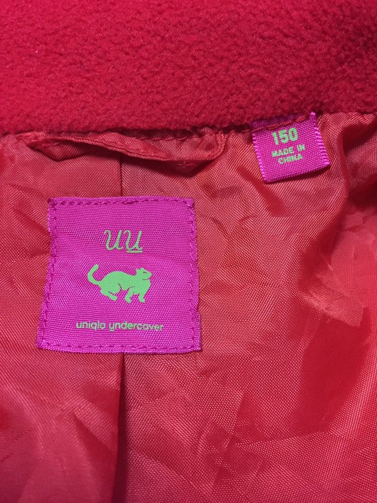 Undercover × Uniqlo Undercover By Uniqlo Coats Size 34S - 3 Thumbnail