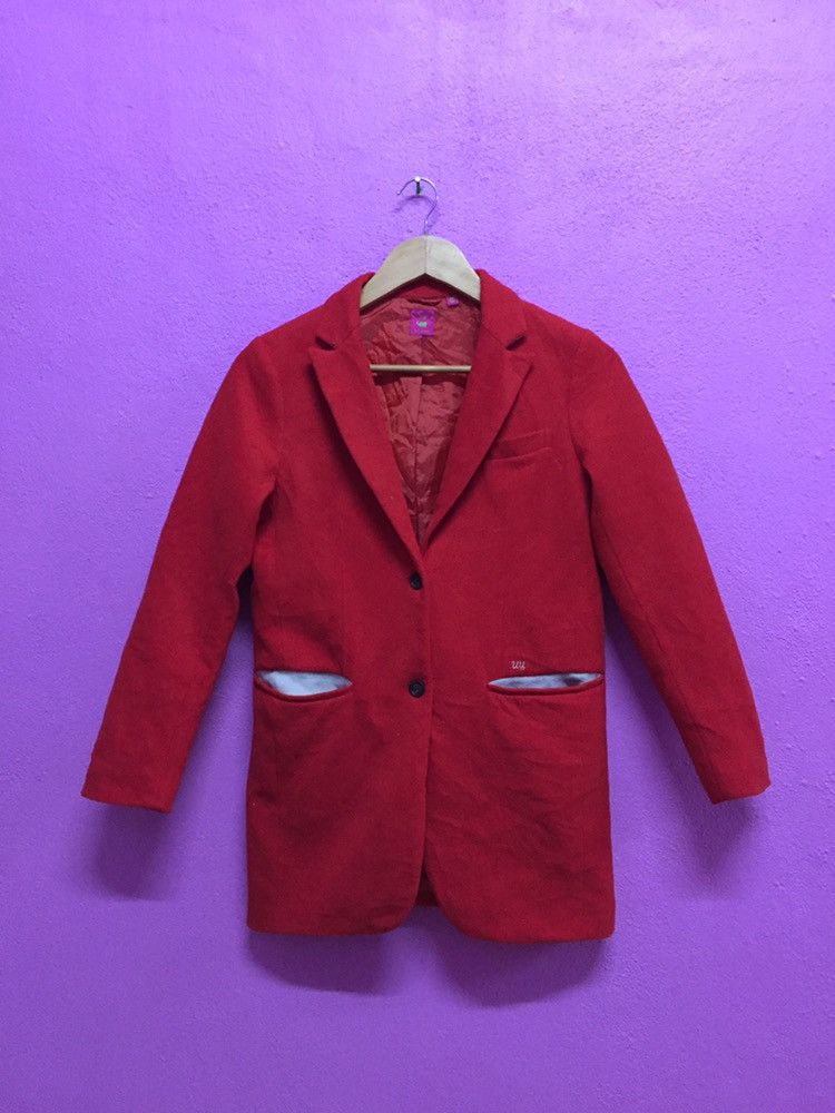 Undercover By Uniqlo Coats