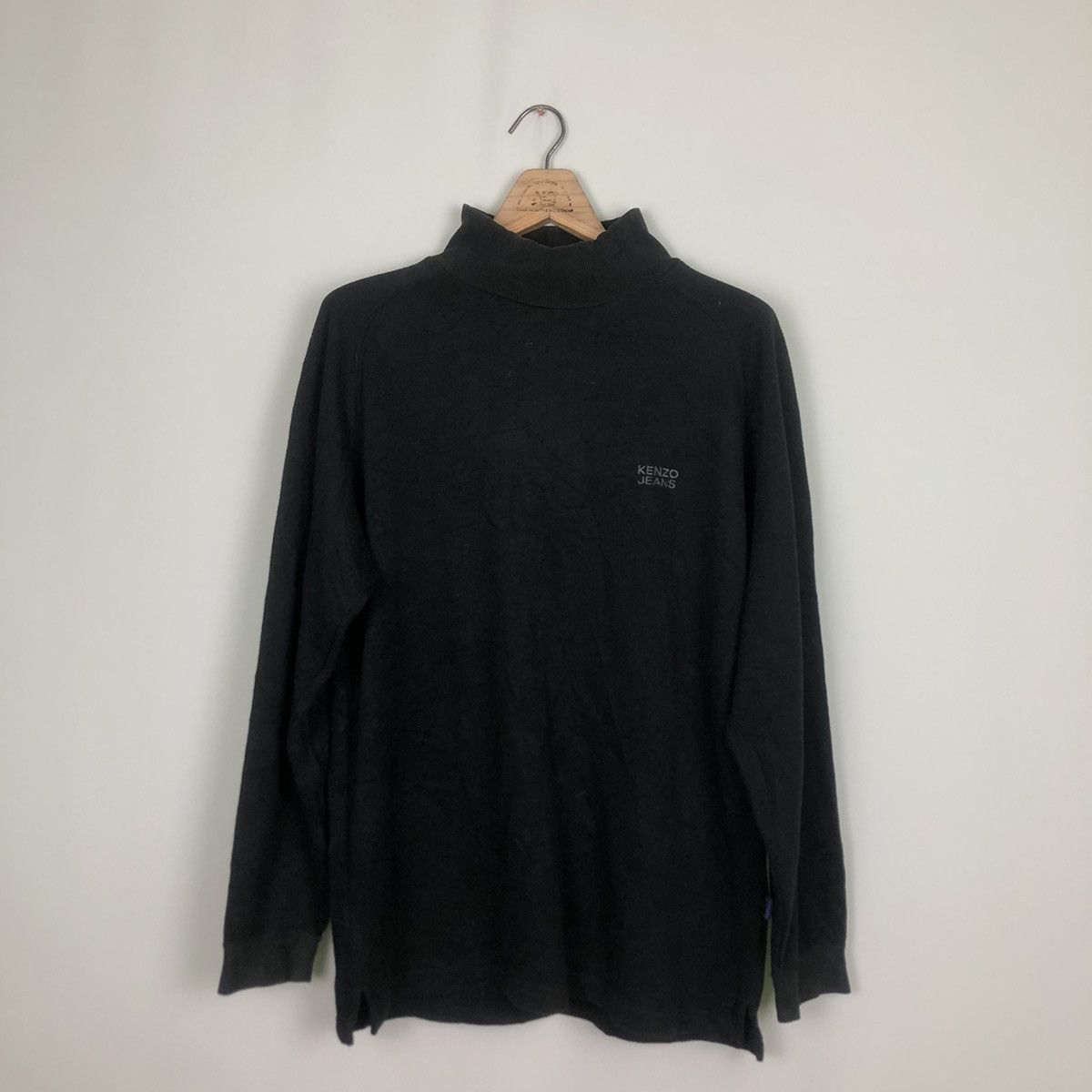 Kenzo ❌LAST DROP❌Kenzo Jeans Big Logo Sweatshirt Size US M / EU 48-50 / 2 - 3 Thumbnail