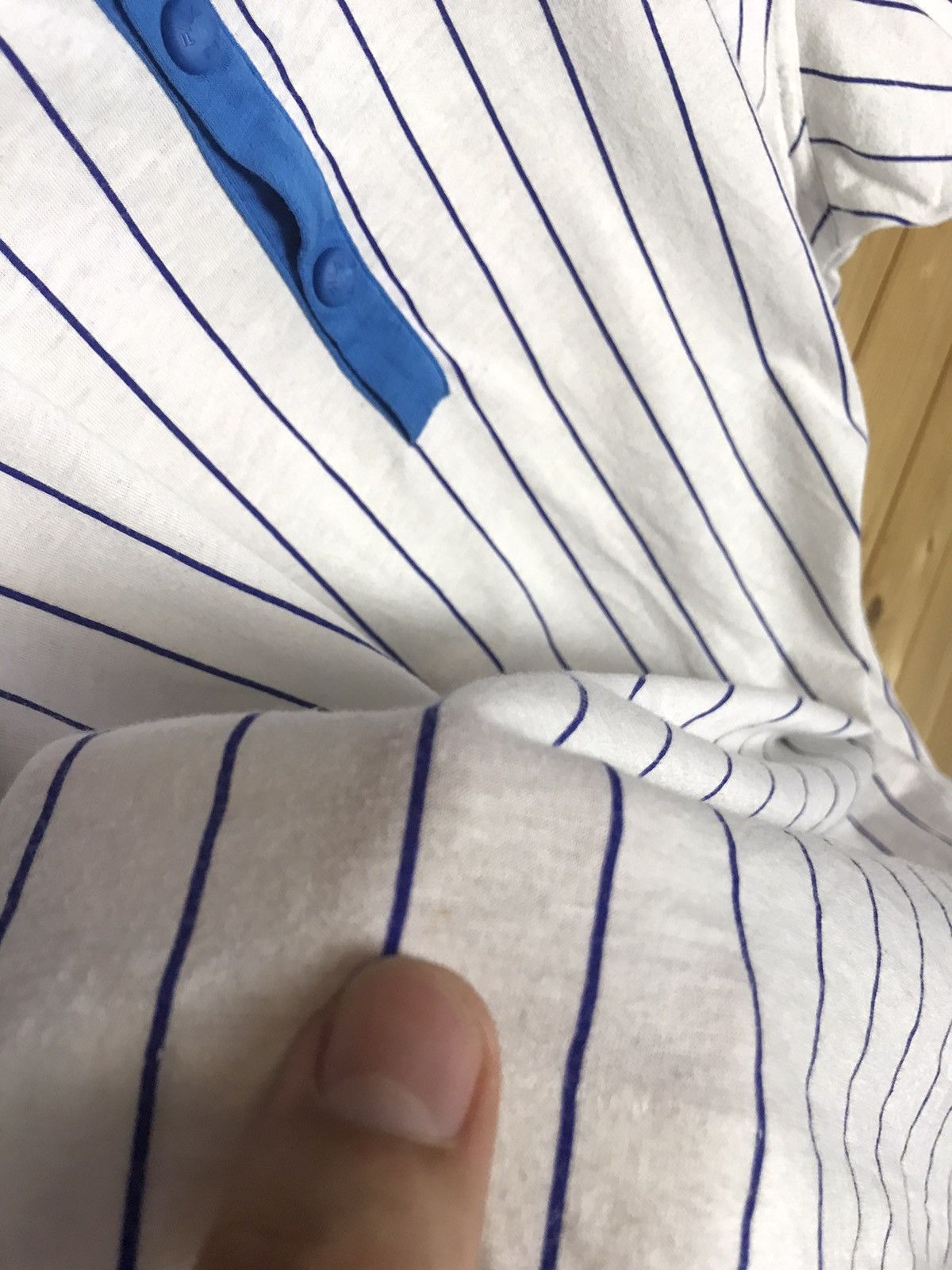 Fila Rare Vintage 80s Fila Italia striped polo Size US XL / EU 56 / 4 - 12 Thumbnail