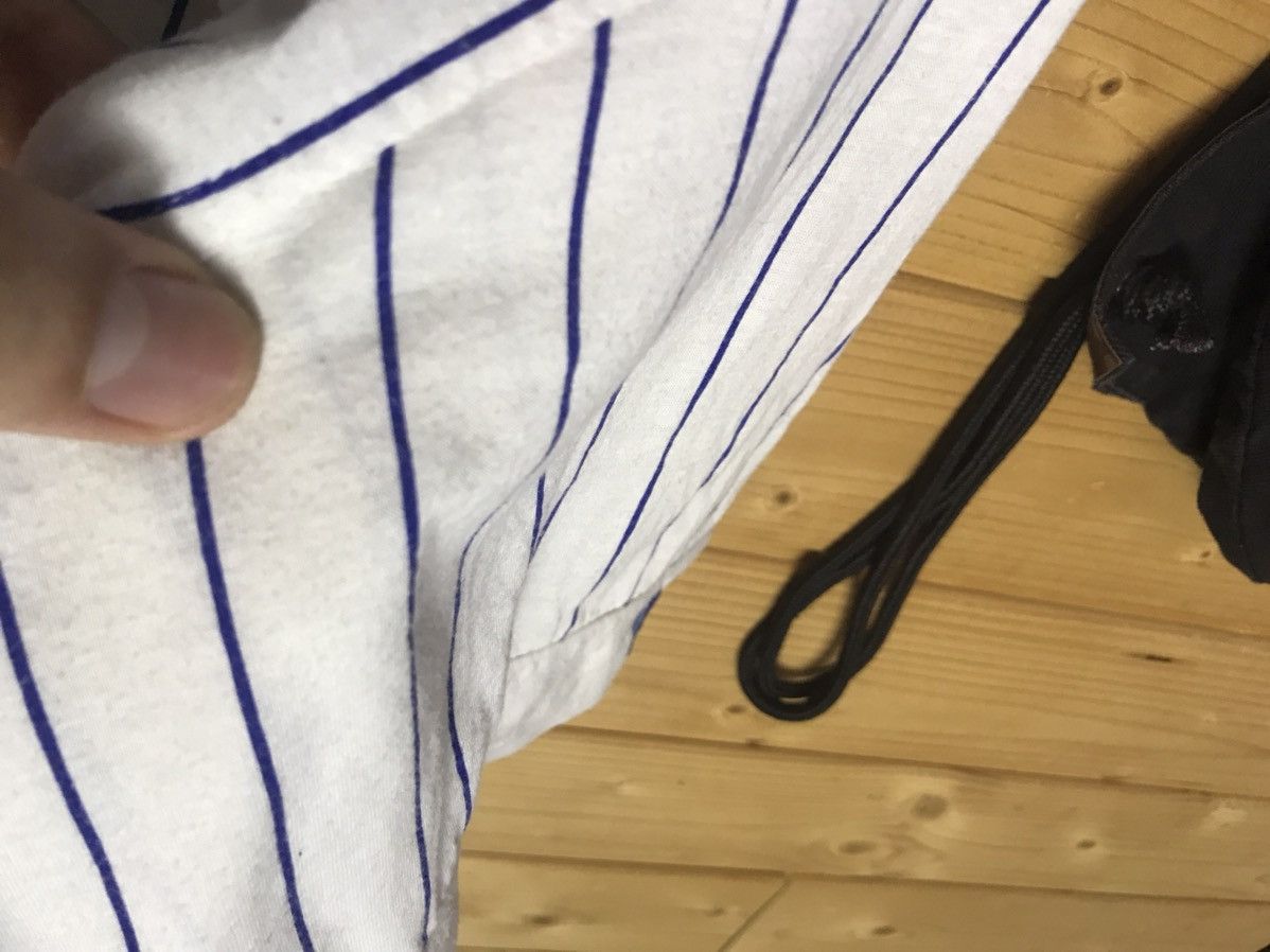 Fila Rare Vintage 80s Fila Italia striped polo Size US XL / EU 56 / 4 - 11 Thumbnail