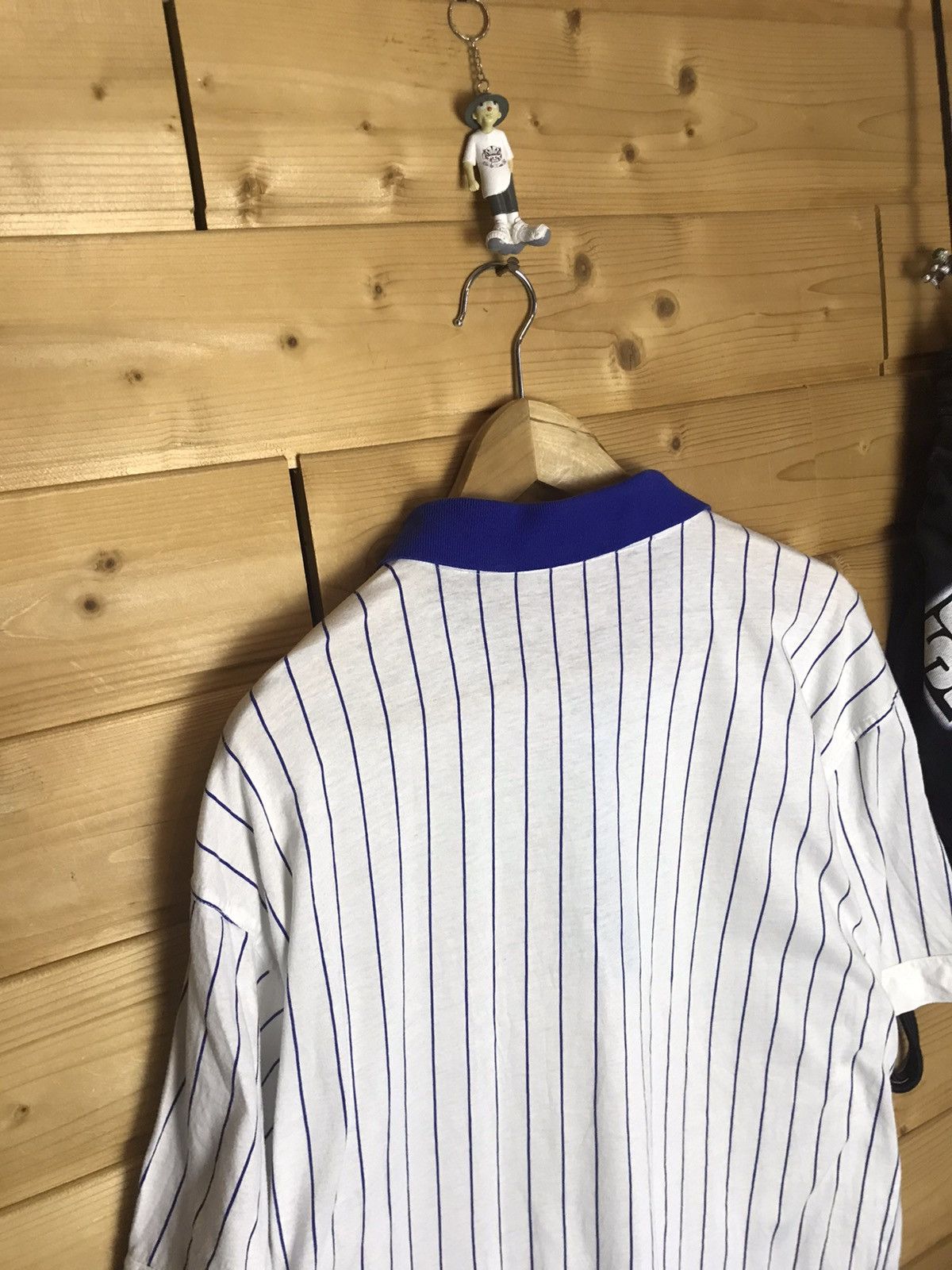 Fila Rare Vintage 80s Fila Italia striped polo Size US XL / EU 56 / 4 - 14 Thumbnail