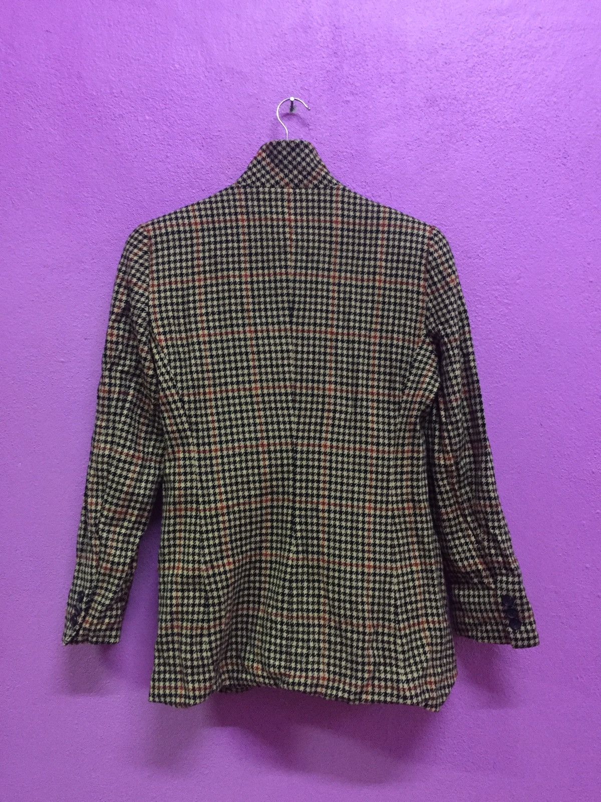 Burberry Vintage 90’s Burberrys Coats Size 40 Size 40R - 2 Thumbnail