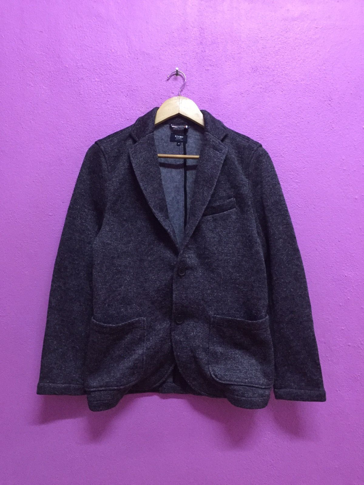 Beams Plus Beams Heart Jackets Size M Size US M / EU 48-50 / 2 - 1 Thumbnail