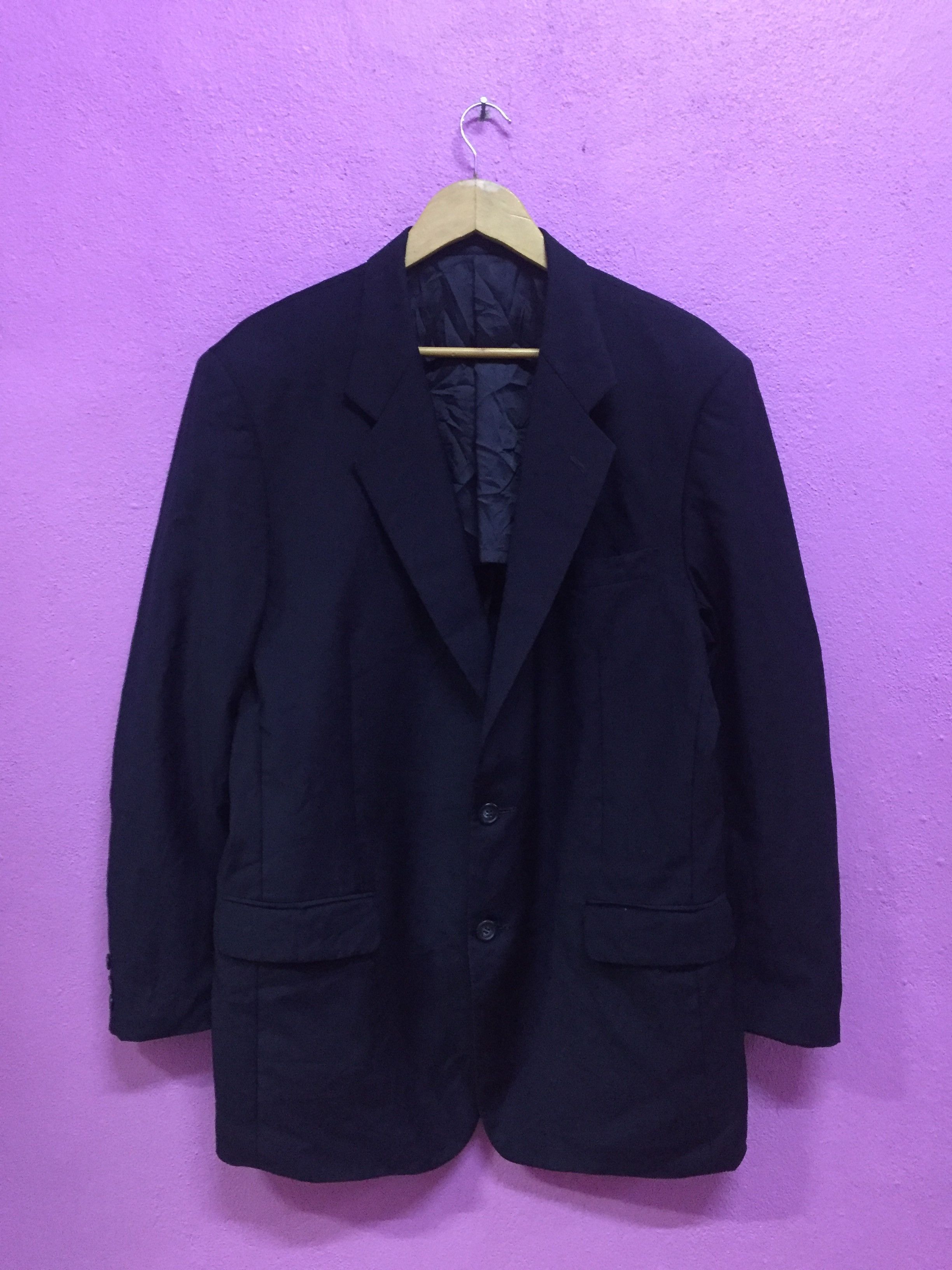 Y.S Leo Canter Yohji Yamamoto Blazers