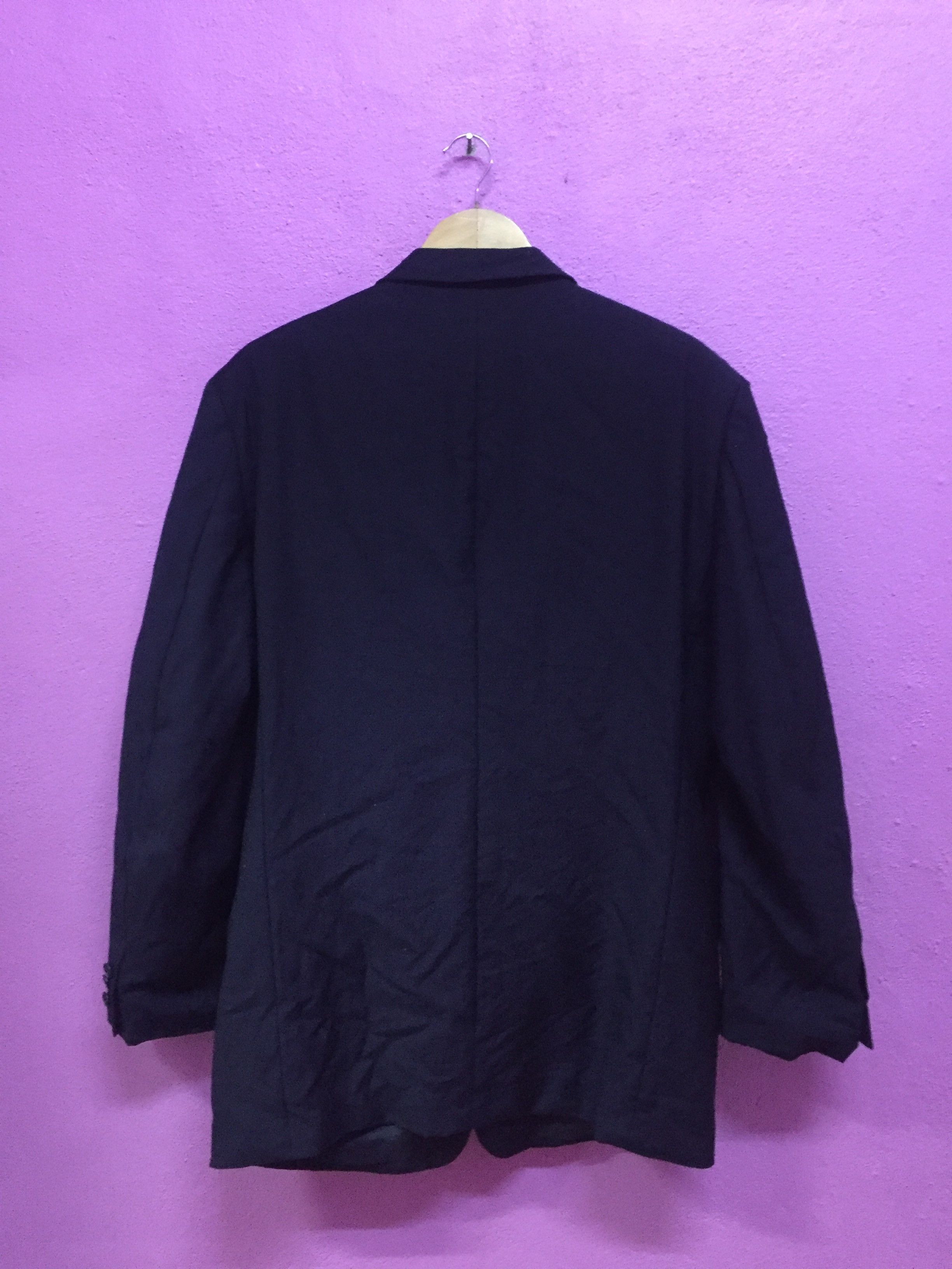 Yohji Yamamoto Y.S Leo Canter Yohji Yamamoto Blazers Size 40R - 2 Thumbnail