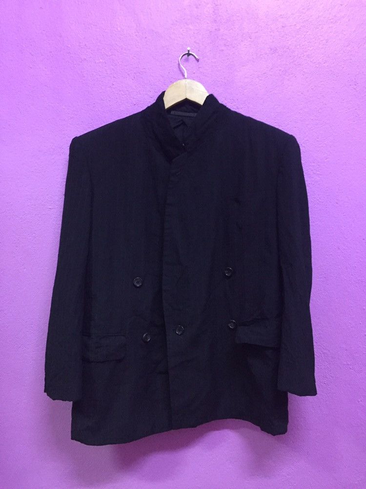 Comme des Garcons Homme Vintage 90s Comme Des Garcons Homme Jackets Size S Size 38S - 1 Thumbnail