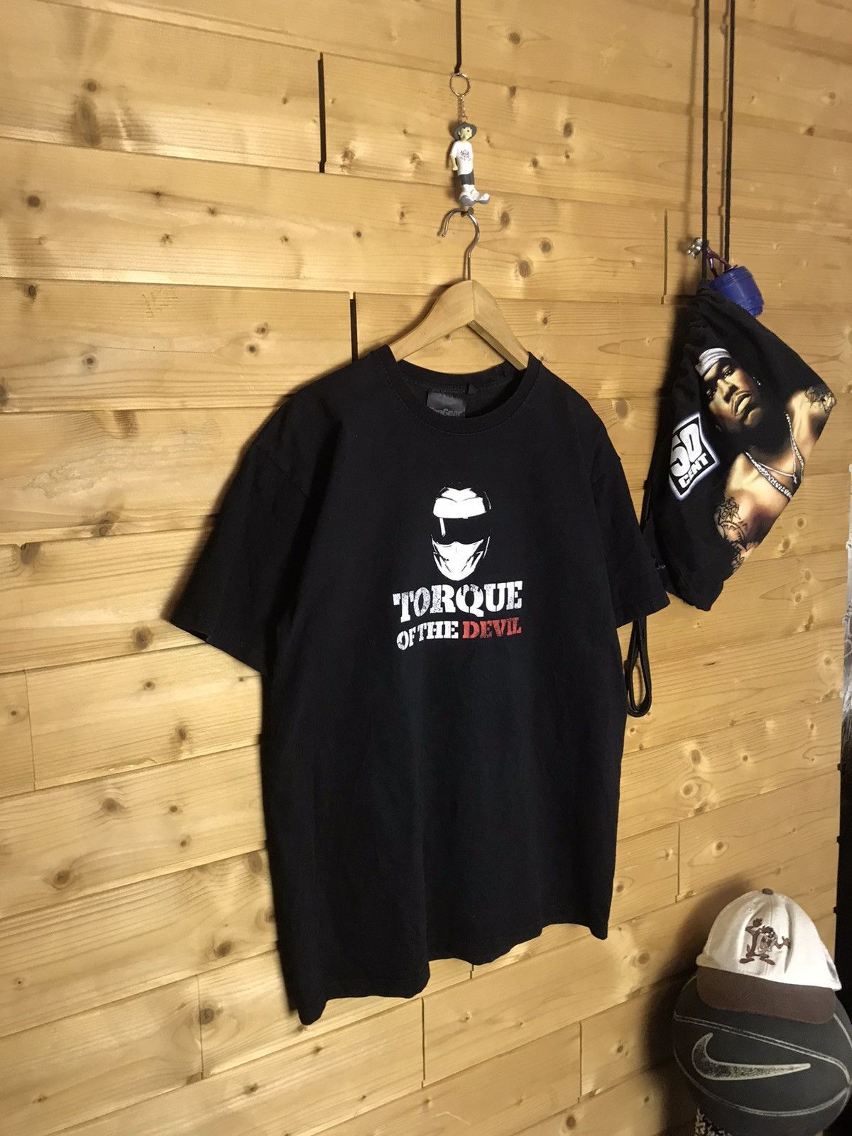 Vintage Vintage 2005 Top Gear t-shirt Size US L / EU 52-54 / 3 - 1 Thumbnail