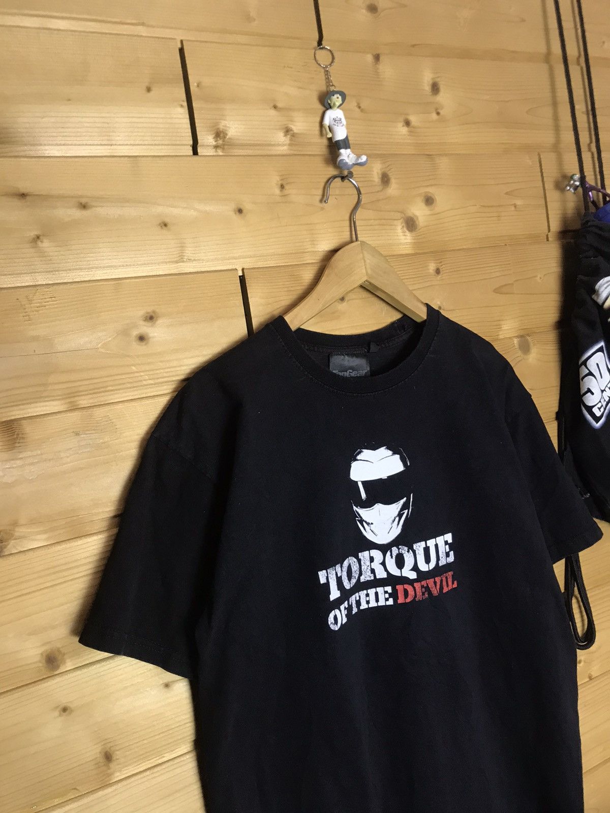 Vintage Vintage 2005 Top Gear t-shirt Size US L / EU 52-54 / 3 - 2 Thumbnail