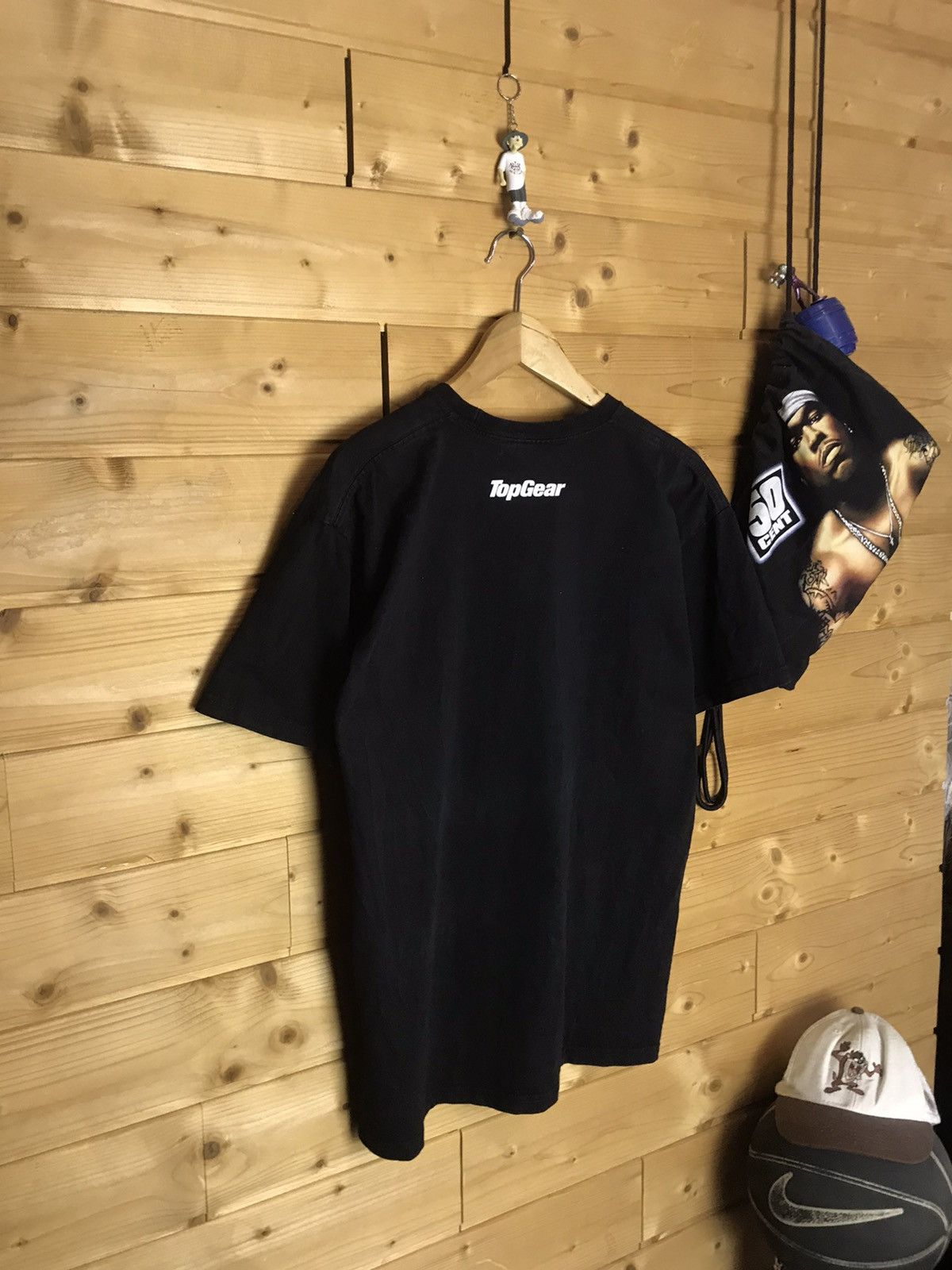 Vintage Vintage 2005 Top Gear t-shirt Size US L / EU 52-54 / 3 - 8 Thumbnail