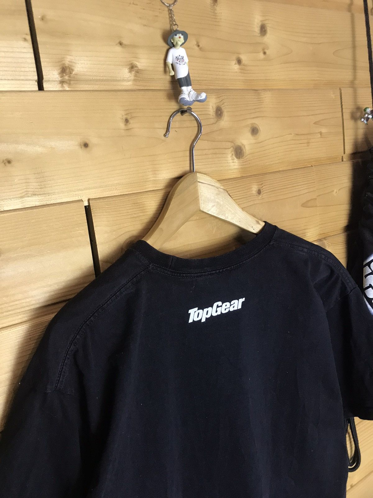 Vintage Vintage 2005 Top Gear t-shirt Size US L / EU 52-54 / 3 - 9 Thumbnail