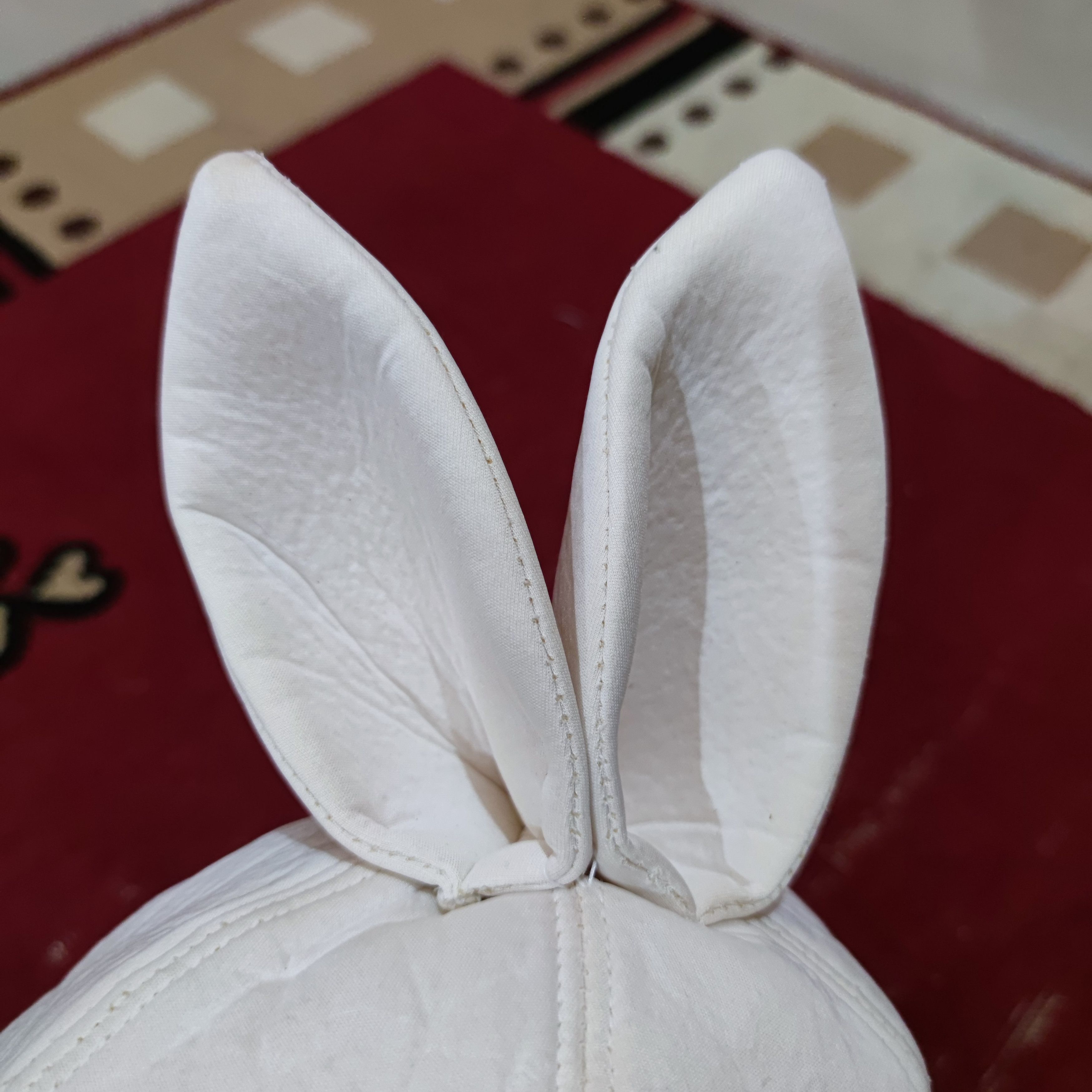 Japanese Brand Betty hat big ear playboy Size ONE SIZE - 4 Thumbnail
