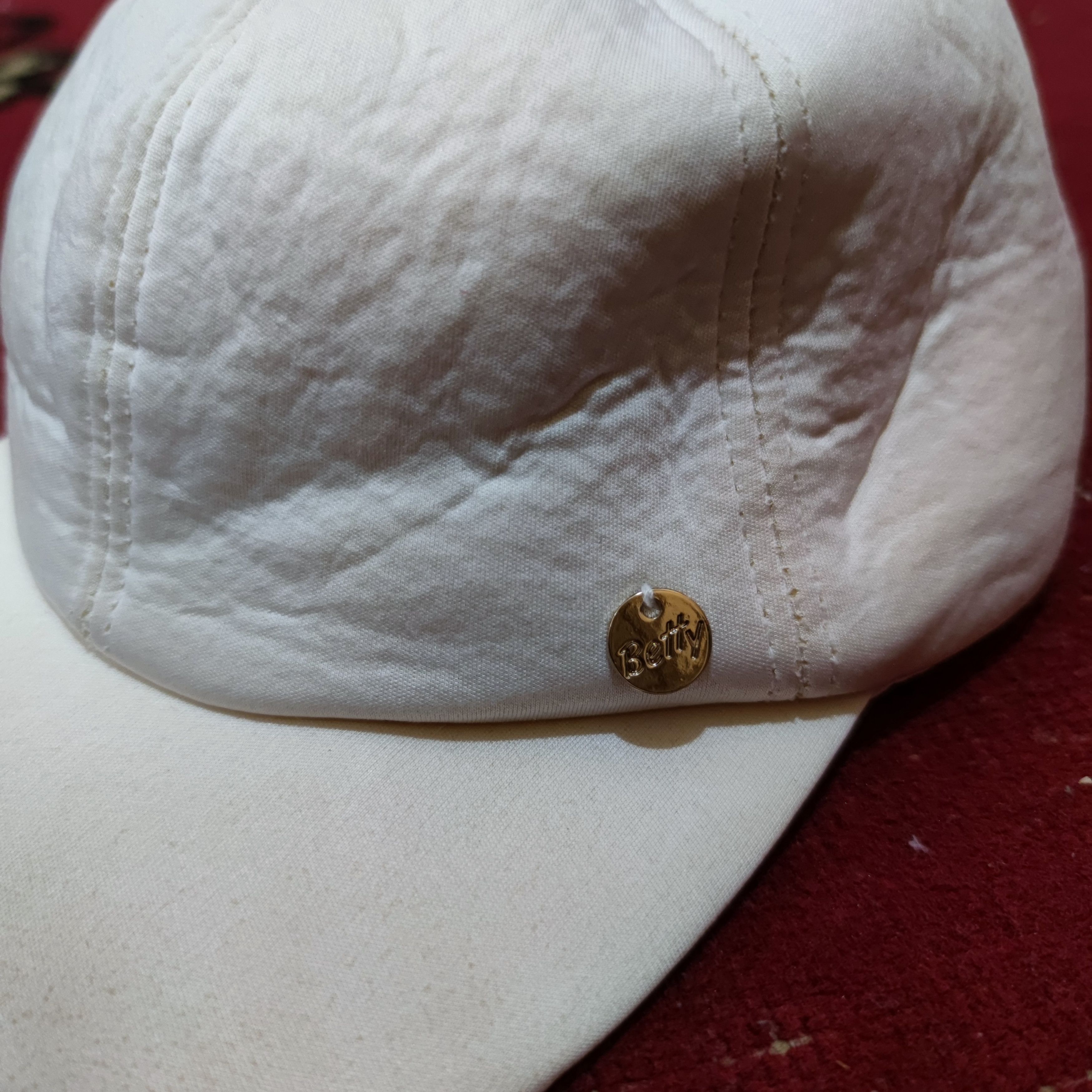 Japanese Brand Betty hat big ear playboy Size ONE SIZE - 6 Thumbnail