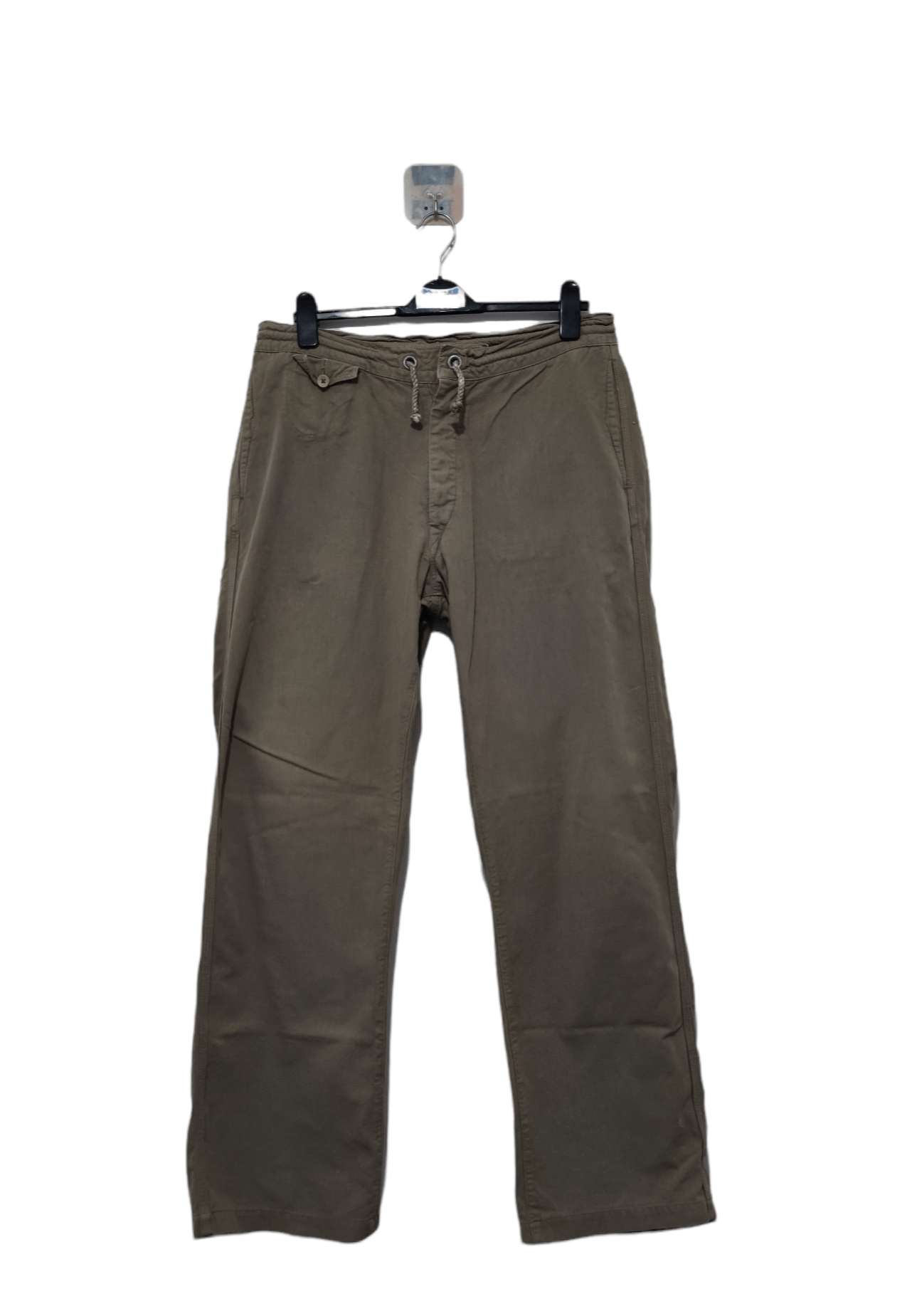 image of 45Rpm Cargo Pants in Light Brown, Men's (Size 36)