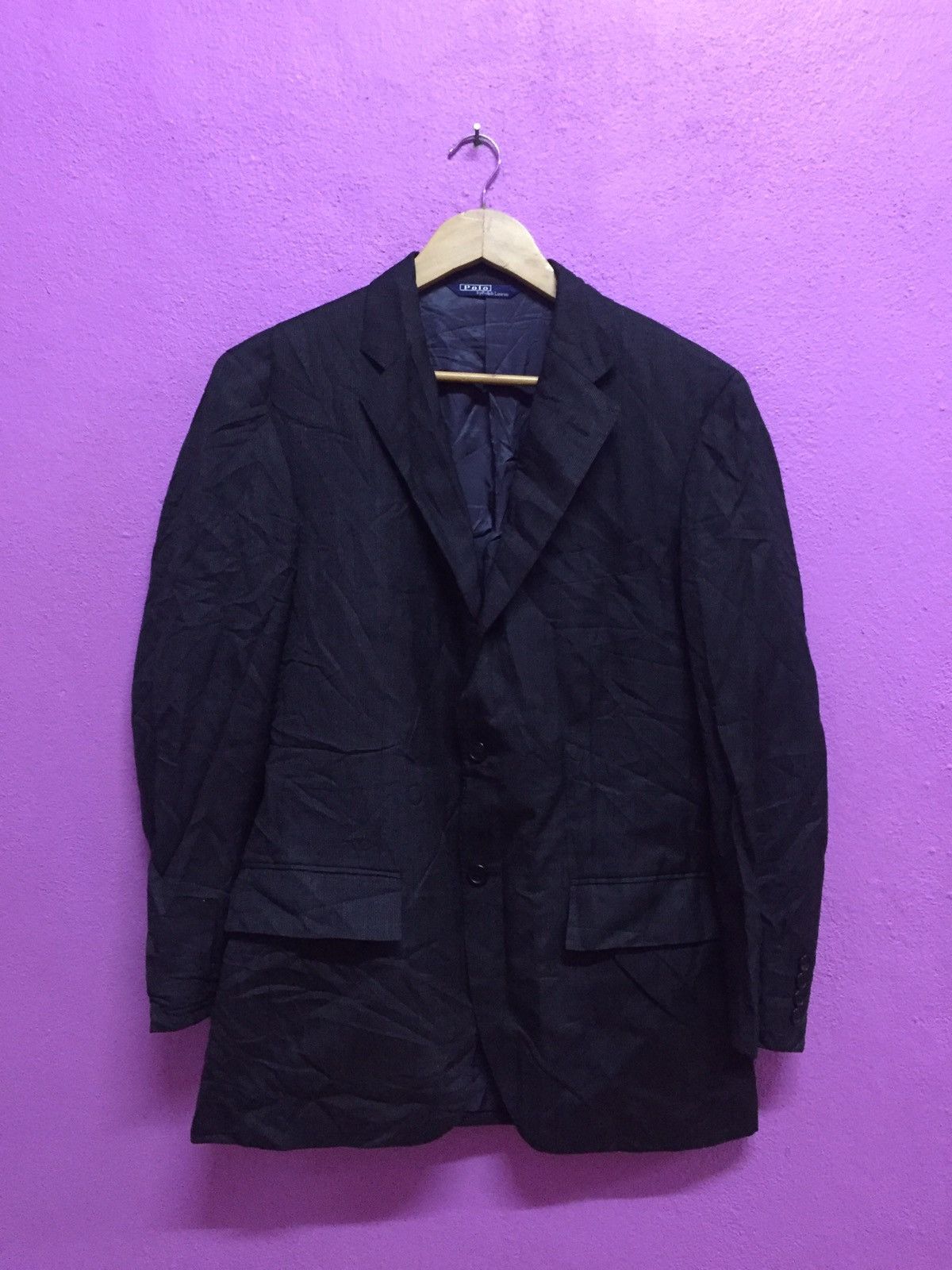 Polo Ralph Lauren Vintage Polo Ralph Lauren Blazers Size 38R - 1 Thumbnail