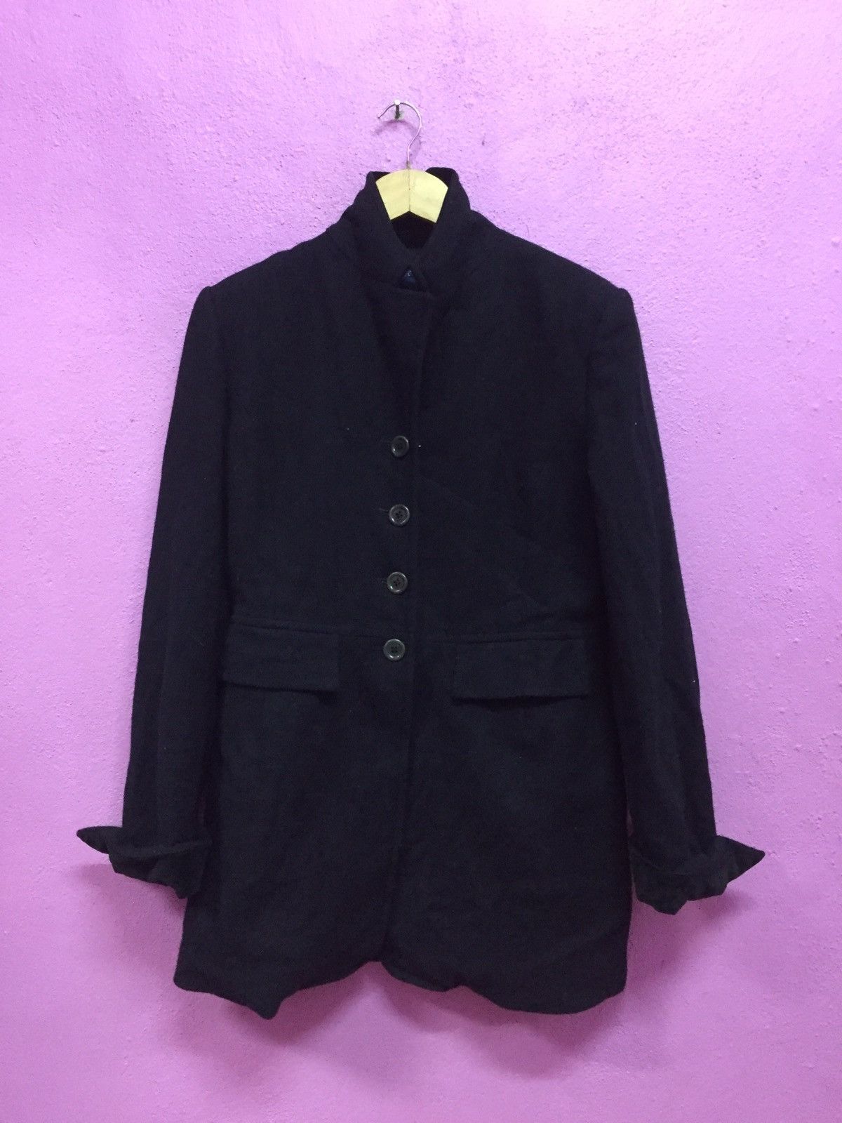 Ralph Lauren Ralph Lauren Wool Jackets Size US S / EU 44-46 / 1 - 1 Thumbnail