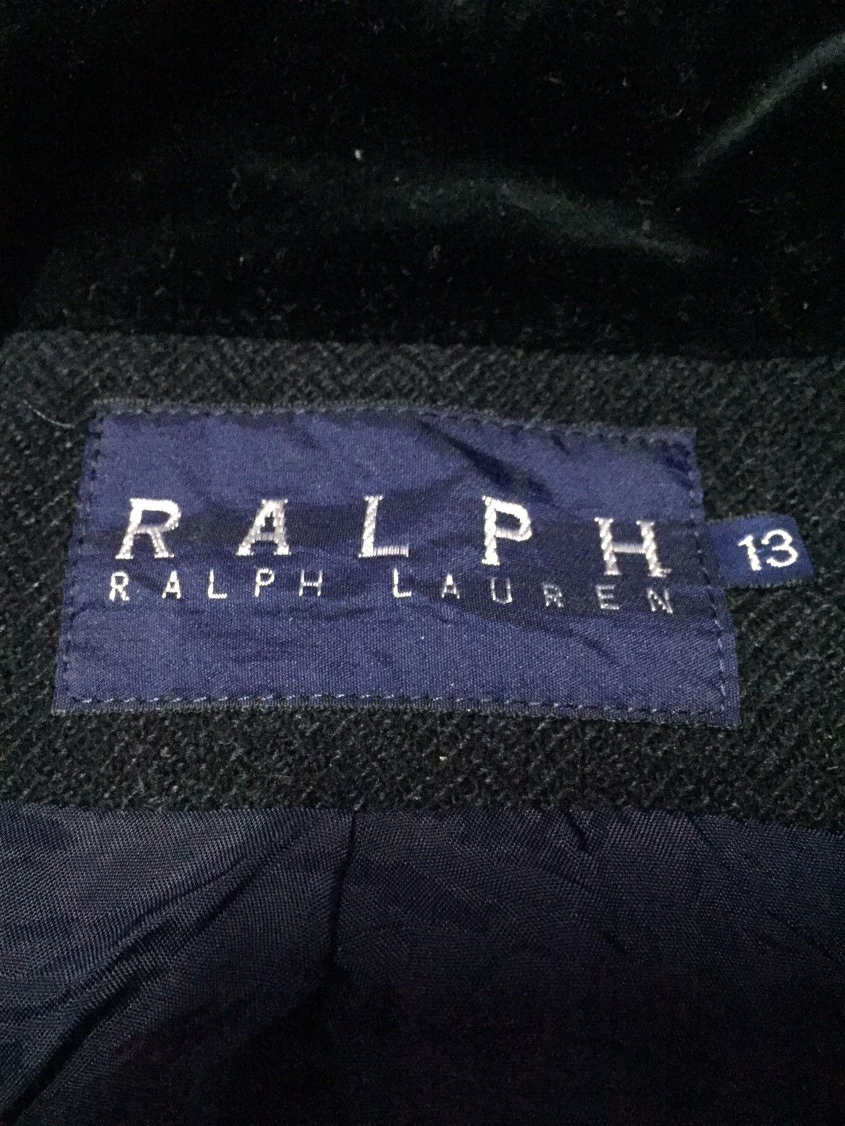 Ralph Lauren Ralph Lauren Wool Jackets Size US S / EU 44-46 / 1 - 6 Thumbnail