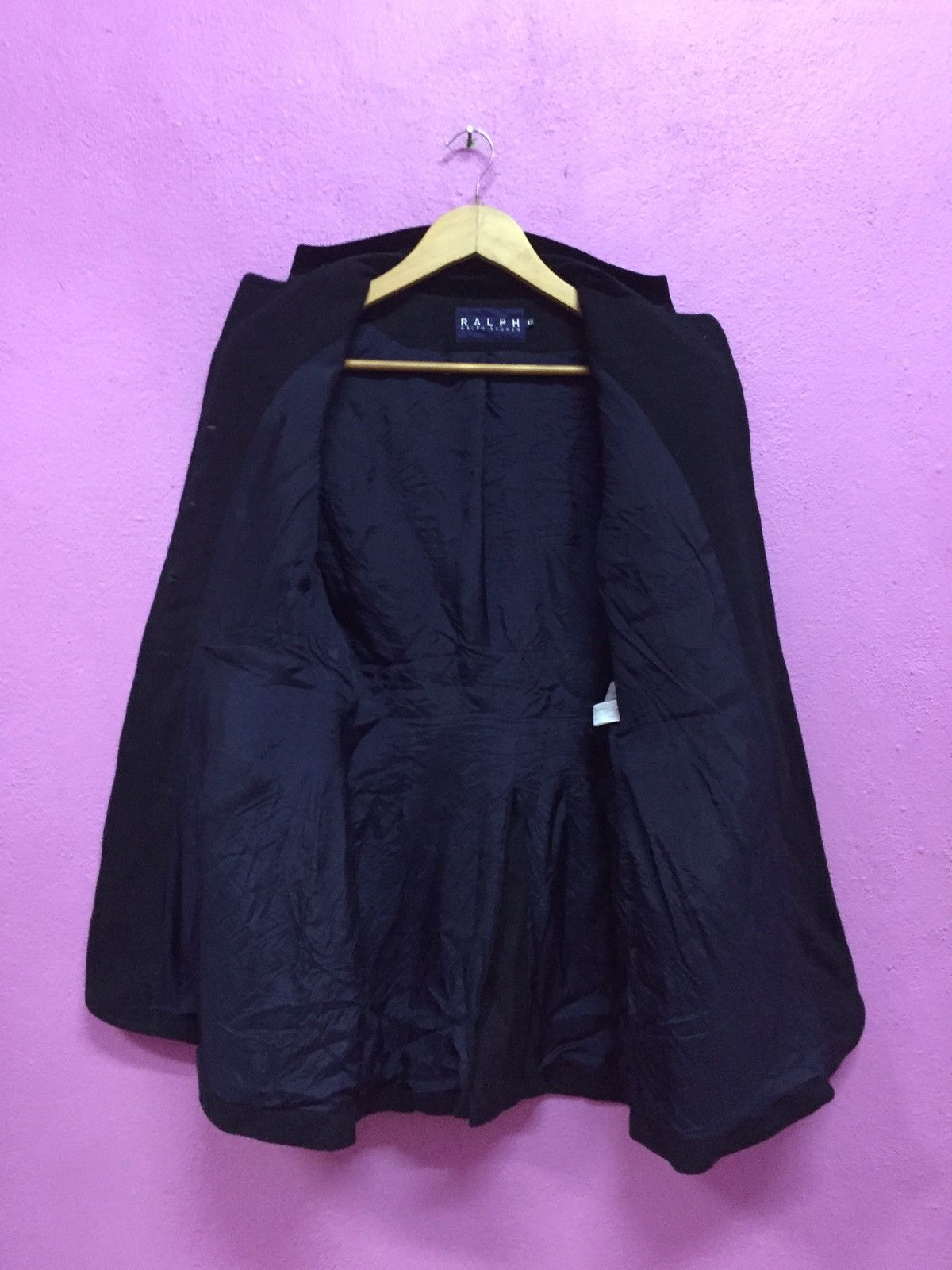 Ralph Lauren Ralph Lauren Wool Jackets Size US S / EU 44-46 / 1 - 3 Thumbnail