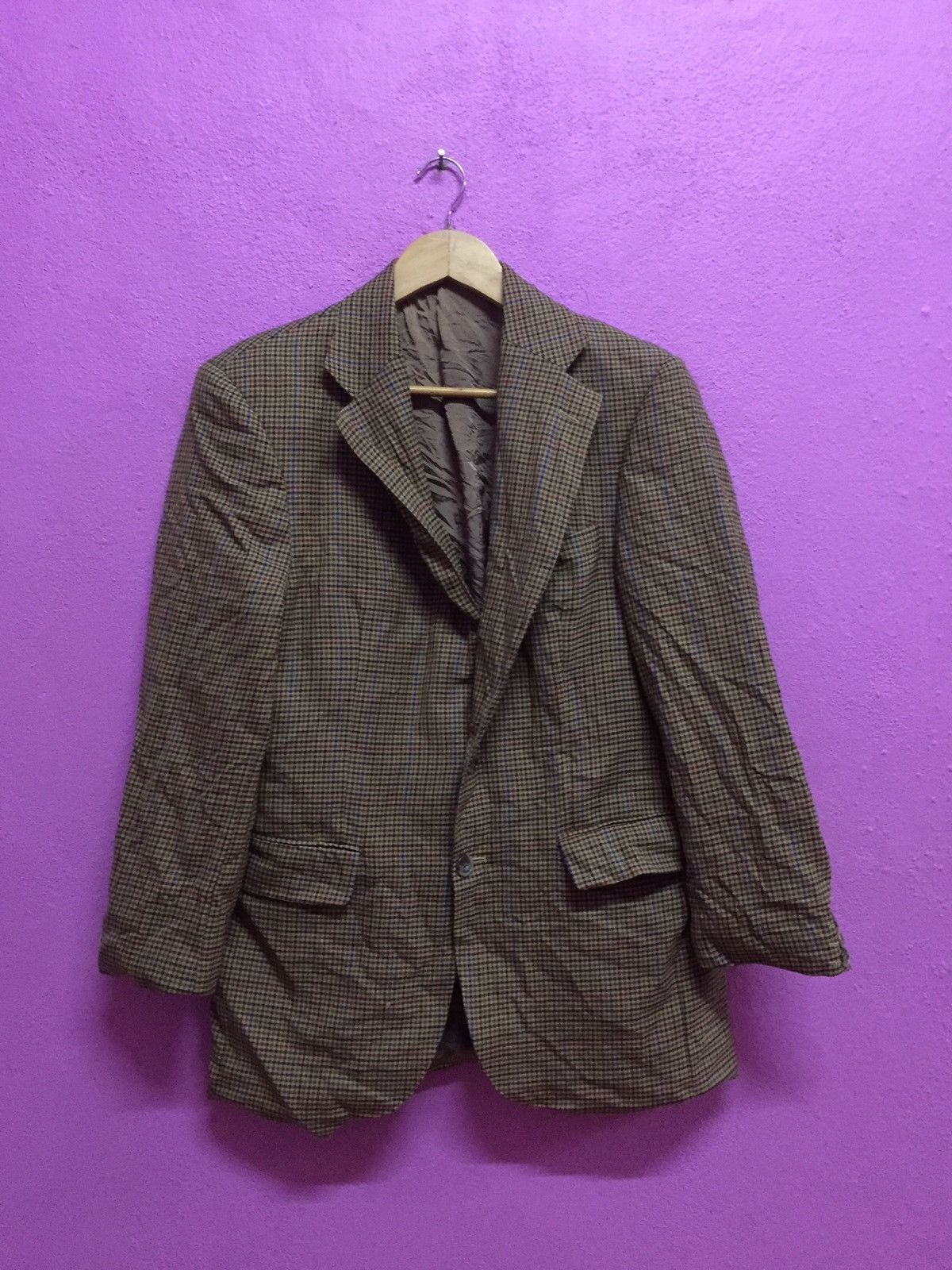 Aquascutum Aquascutum Of London Blazers Size 38R Size 38R - 1 Thumbnail