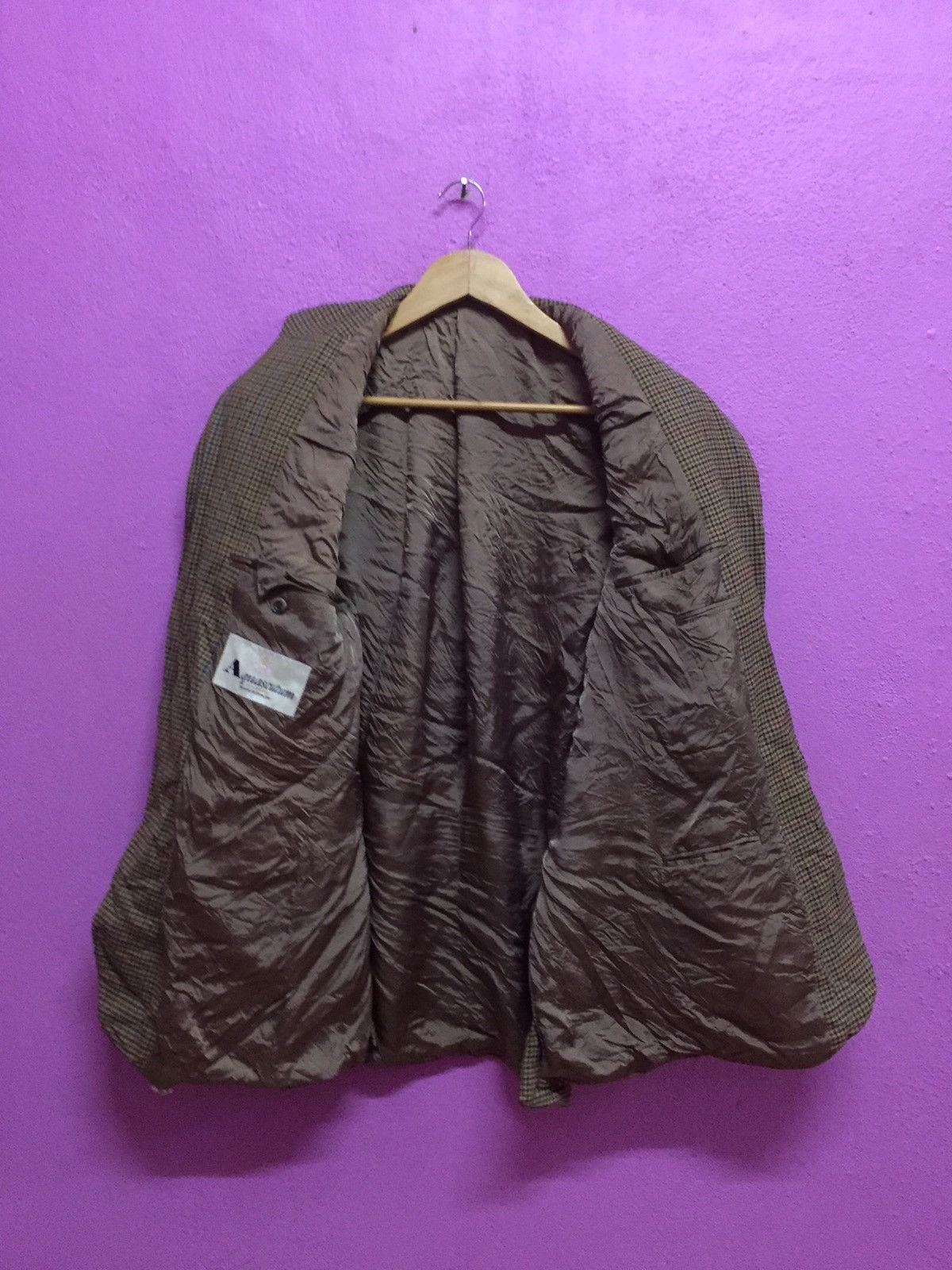 Aquascutum Aquascutum Of London Blazers Size 38R Size 38R - 3 Thumbnail