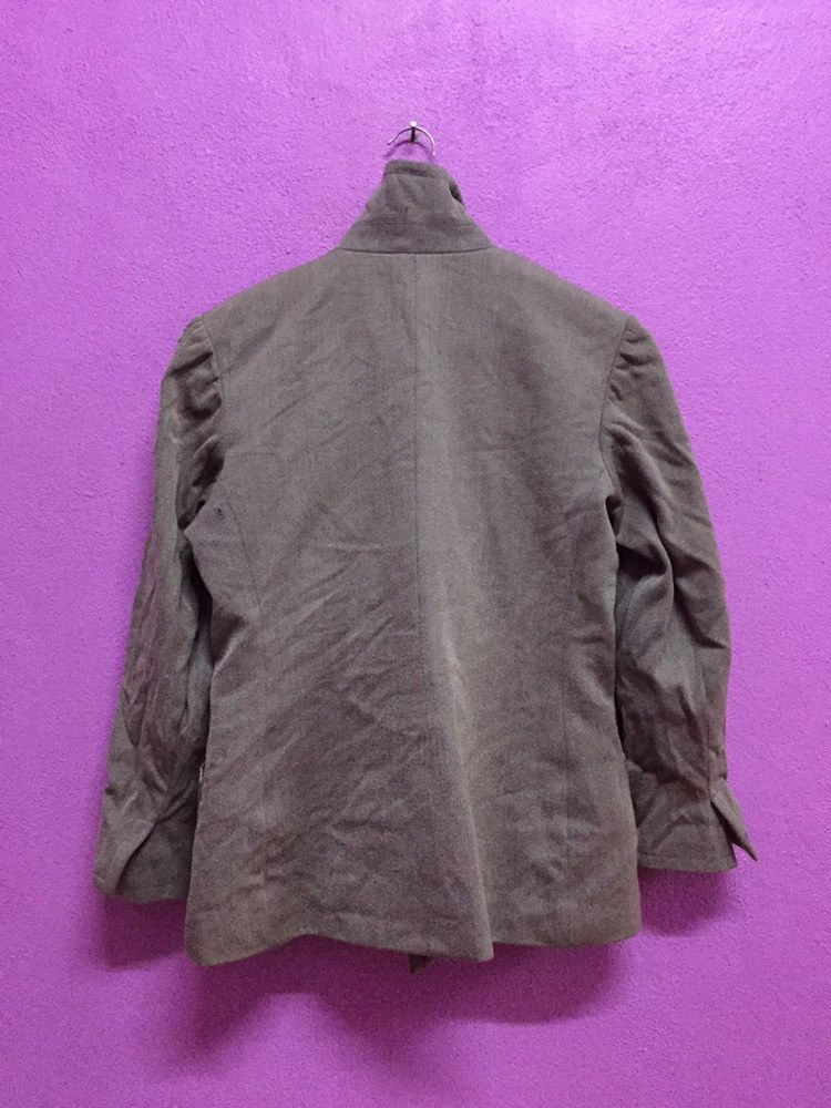 Yves Saint Laurent Vintage Yves Saint Laurent Variation Blazers Size 38 Size 38S - 2 Thumbnail