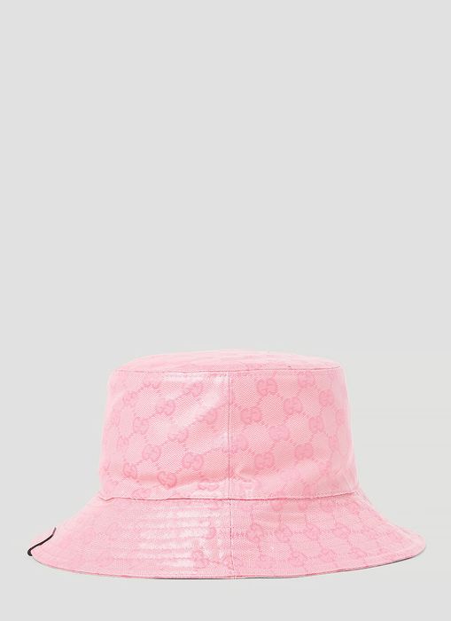 Gucci Men's GG-jacquard Bucket Hat