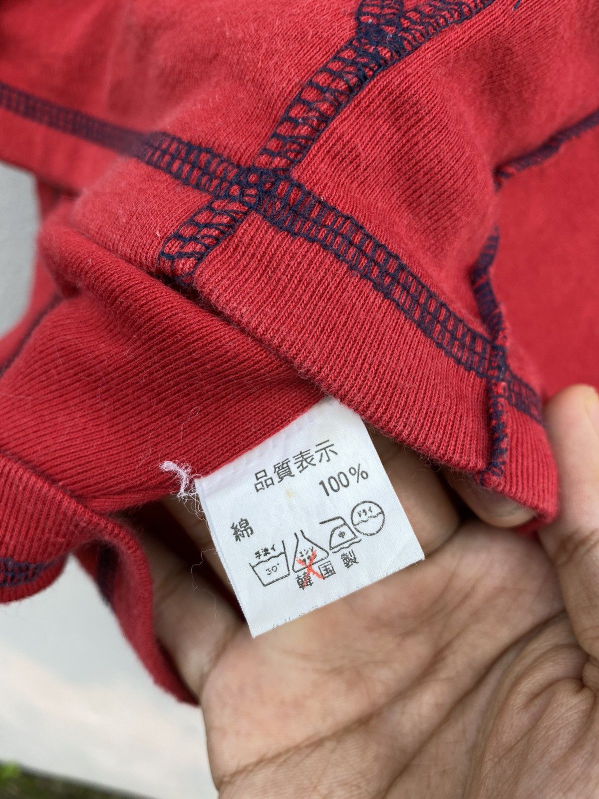 Japanese Brand 💥Vintage Japanese Brand Chucu Chip Rare Design Hoodie Size S / US 4 / IT 40 - 7 Thumbnail