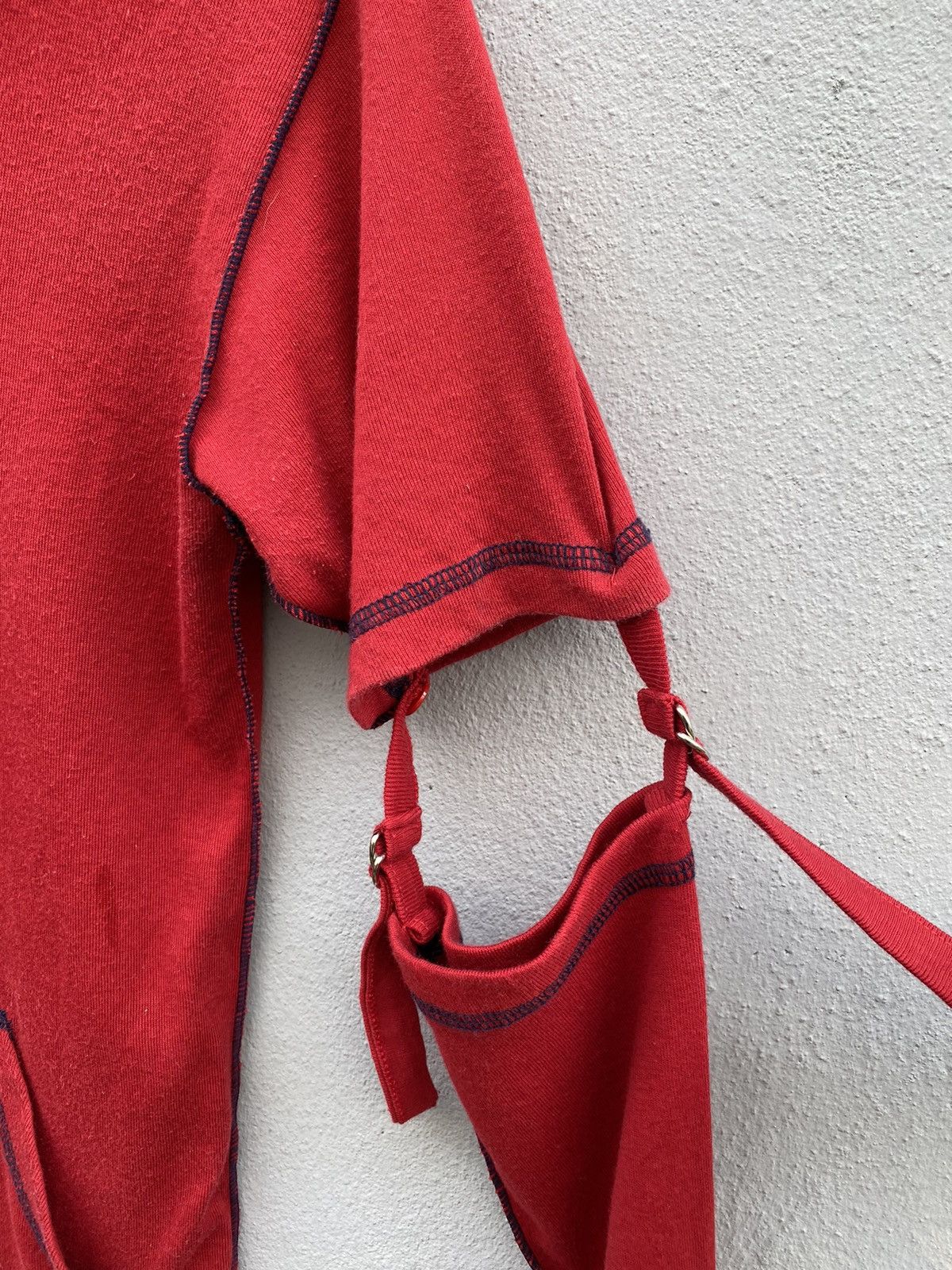 Japanese Brand 💥Vintage Japanese Brand Chucu Chip Rare Design Hoodie Size S / US 4 / IT 40 - 4 Thumbnail