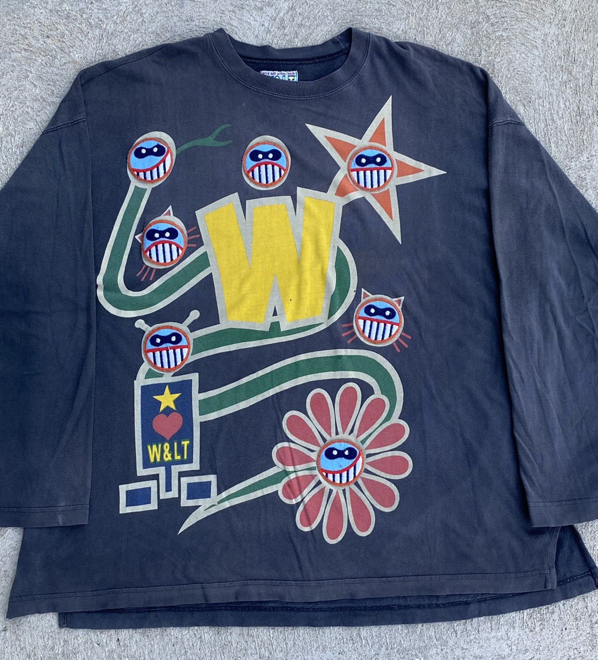 W & Lt Walter Van Beirendonck × W&Lt × Walter Van Beirendonck 