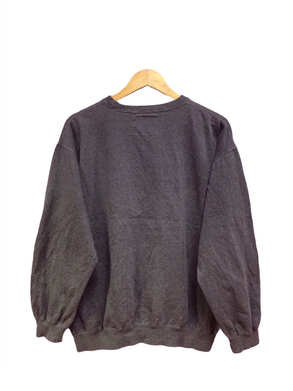 Guess Vintage Guess Jeans Sweatshirts Size M Size US M / EU 48-50 / 2 - 2 Thumbnail