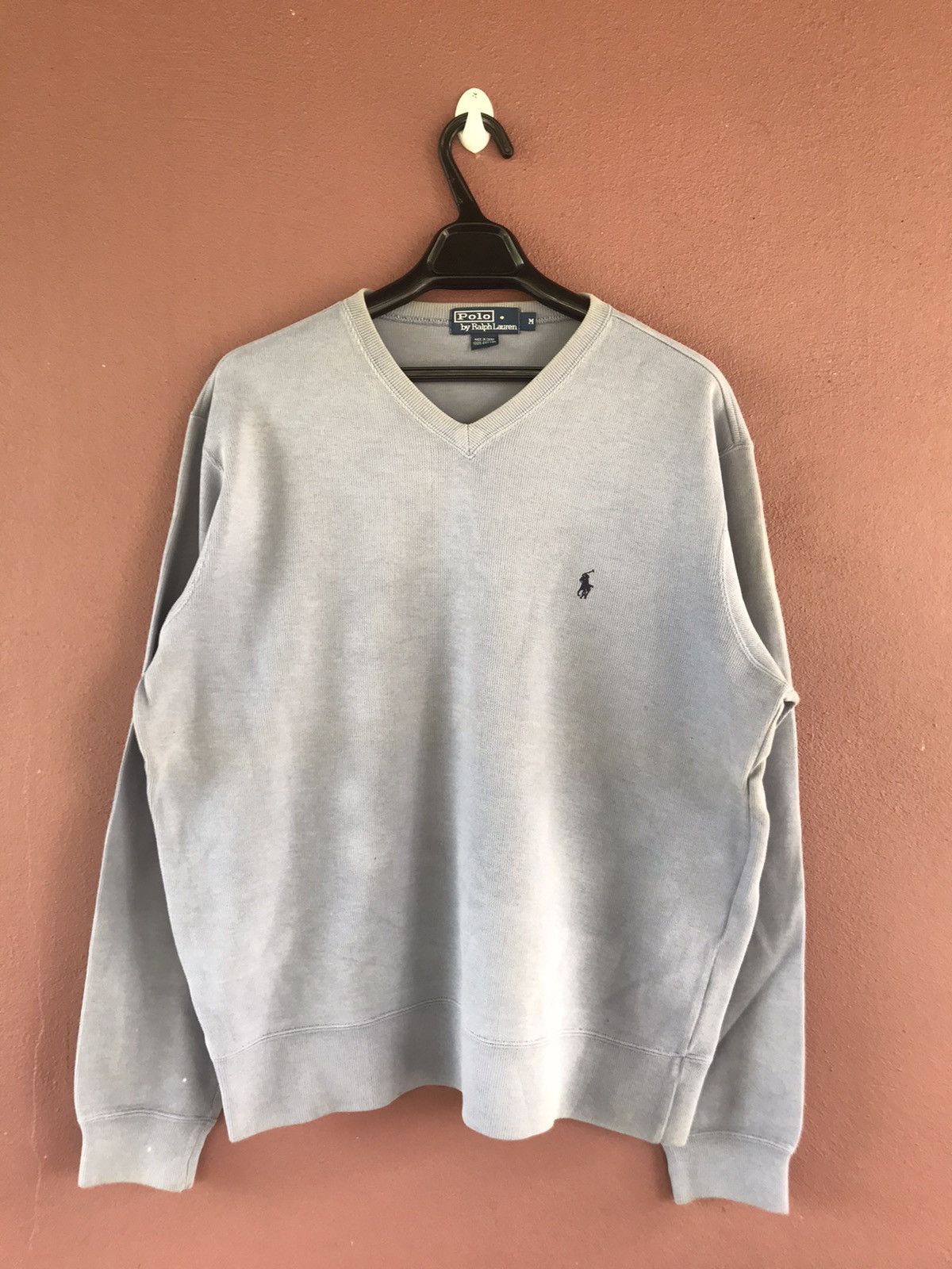 Polo Ralph Lauren Polo ralph lauren sweatshirt size M Size US M / EU 48-50 / 2 - 1 Thumbnail