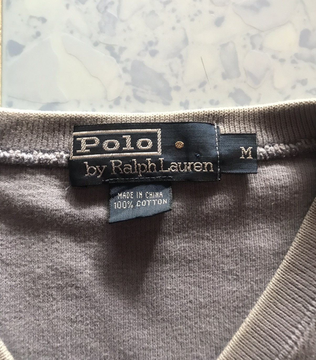 Polo Ralph Lauren Polo ralph lauren sweatshirt size M Size US M / EU 48-50 / 2 - 3 Thumbnail