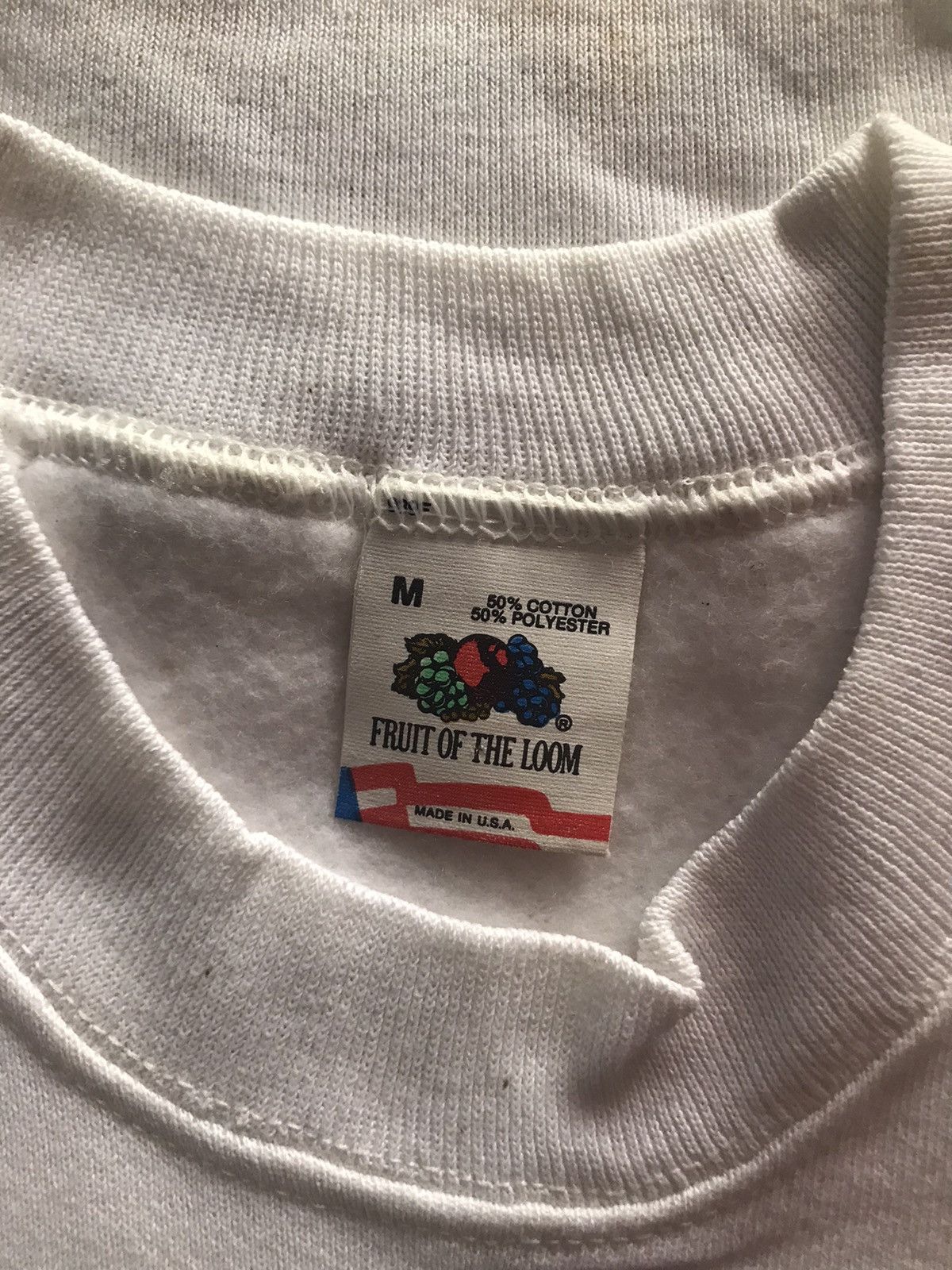 Fruit Of The Loom Fruit of the loom Christmas tree sweatshirt size M Size US M / EU 48-50 / 2 - 3 Thumbnail