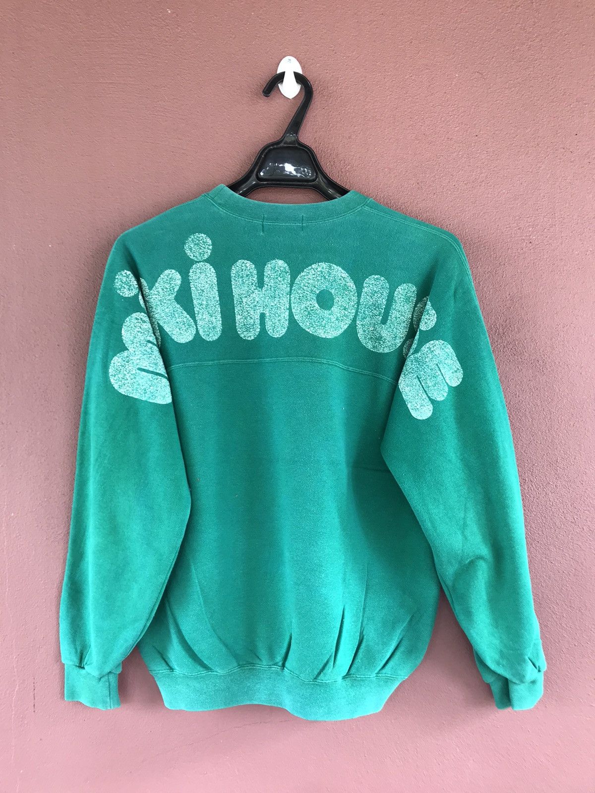 Japanese Brand Miki house sweatshirt size M Size US M / EU 48-50 / 2 - 1 Thumbnail