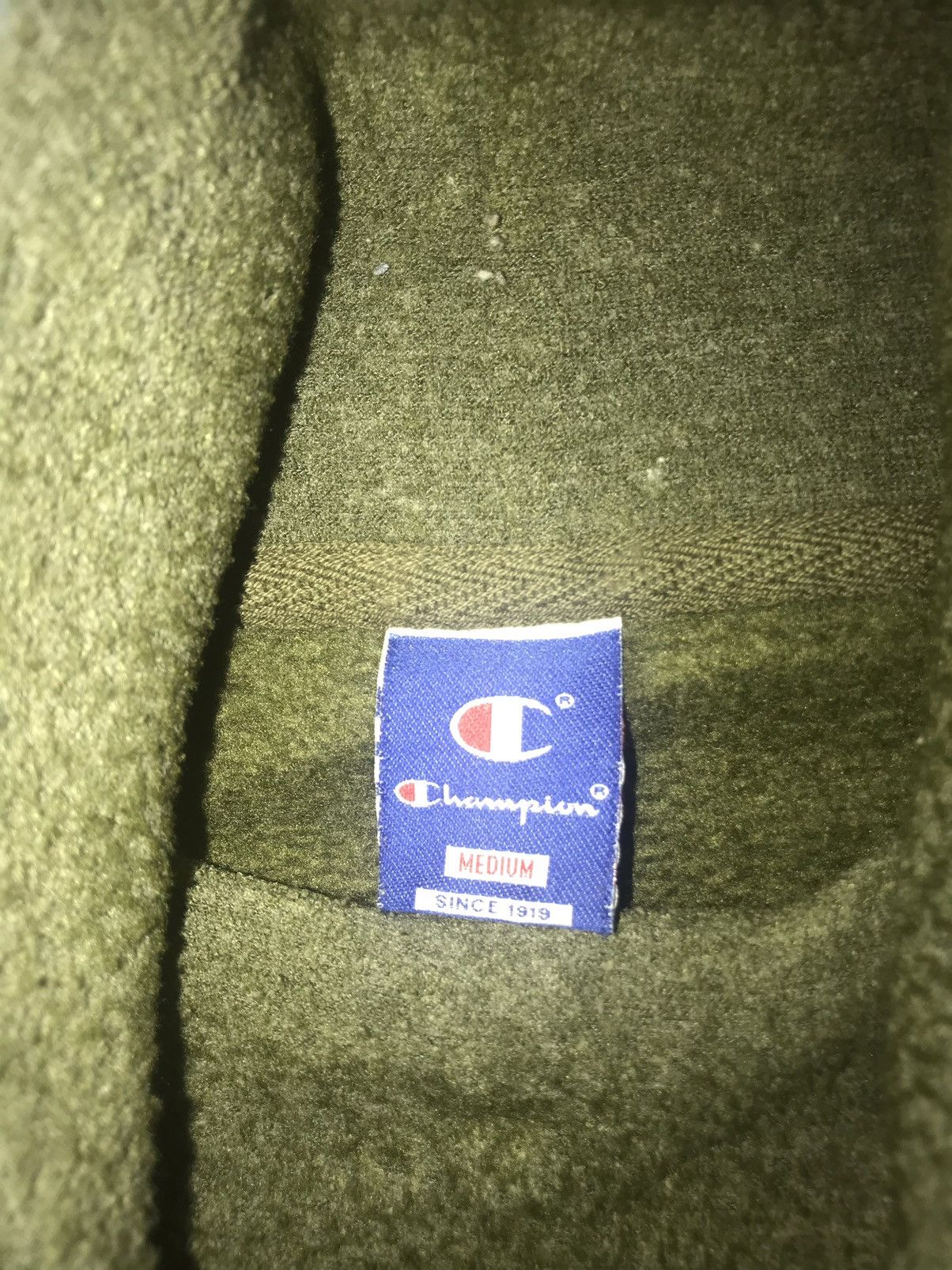 Champion Champion sweatshirt size M Size US M / EU 48-50 / 2 - 3 Thumbnail